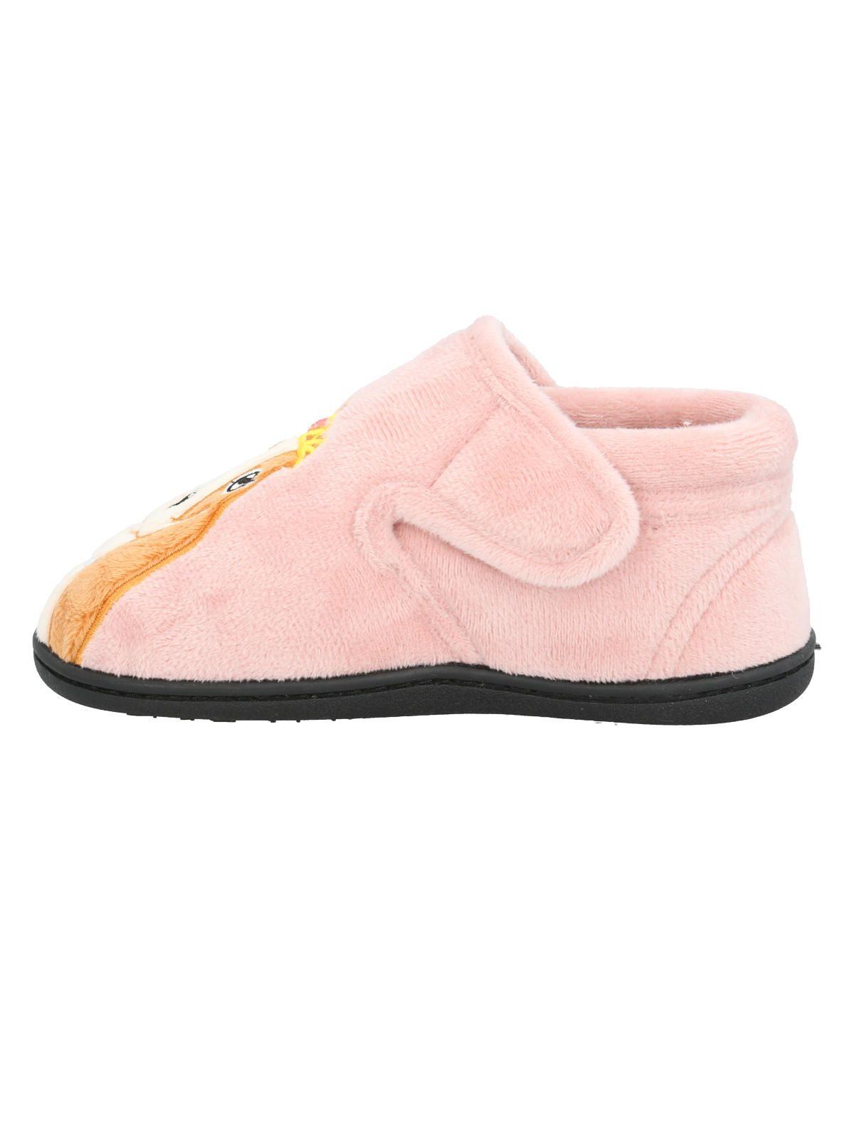 Pantufla Niña  Slipper Queen Rosado-7