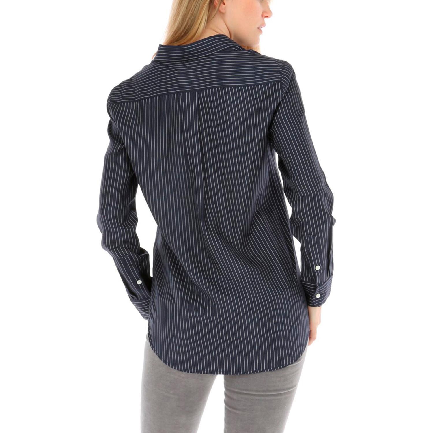Blusa Arlet Rockford Azul-1