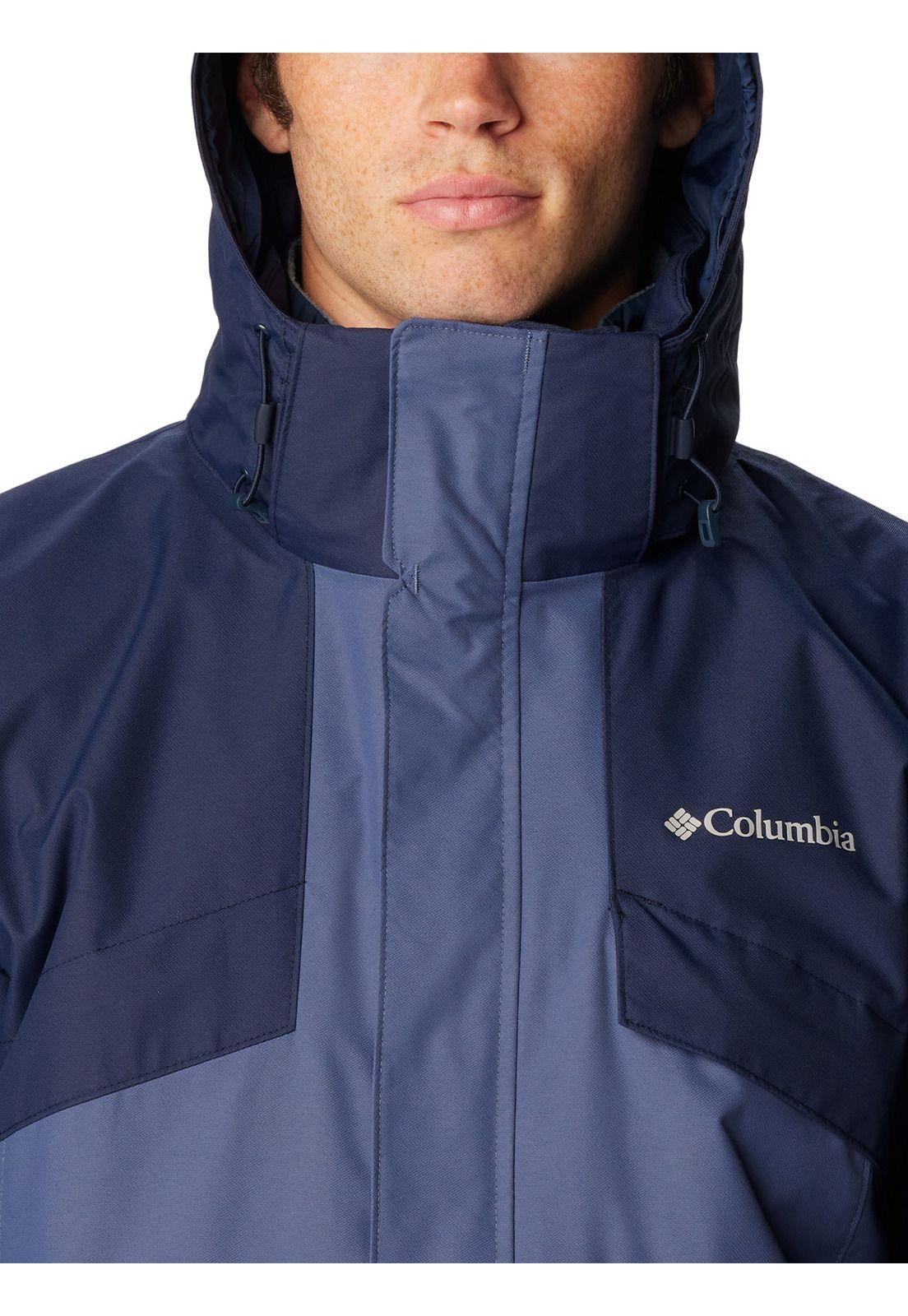 Chaqueta 3en1 Hombre Bugaboo II Interchng Azul-3