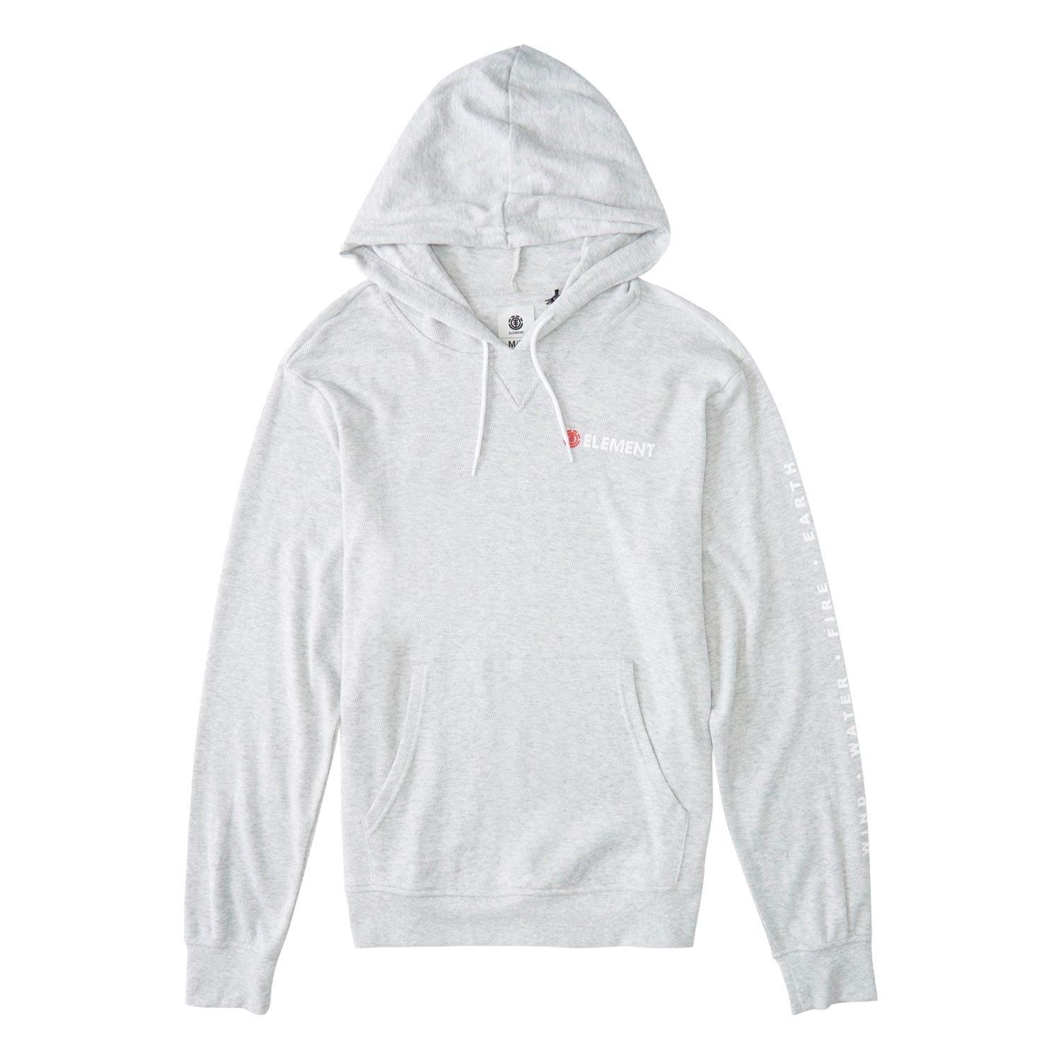 Polerón Hombre Blazin’ Chest Ridge Gris-0