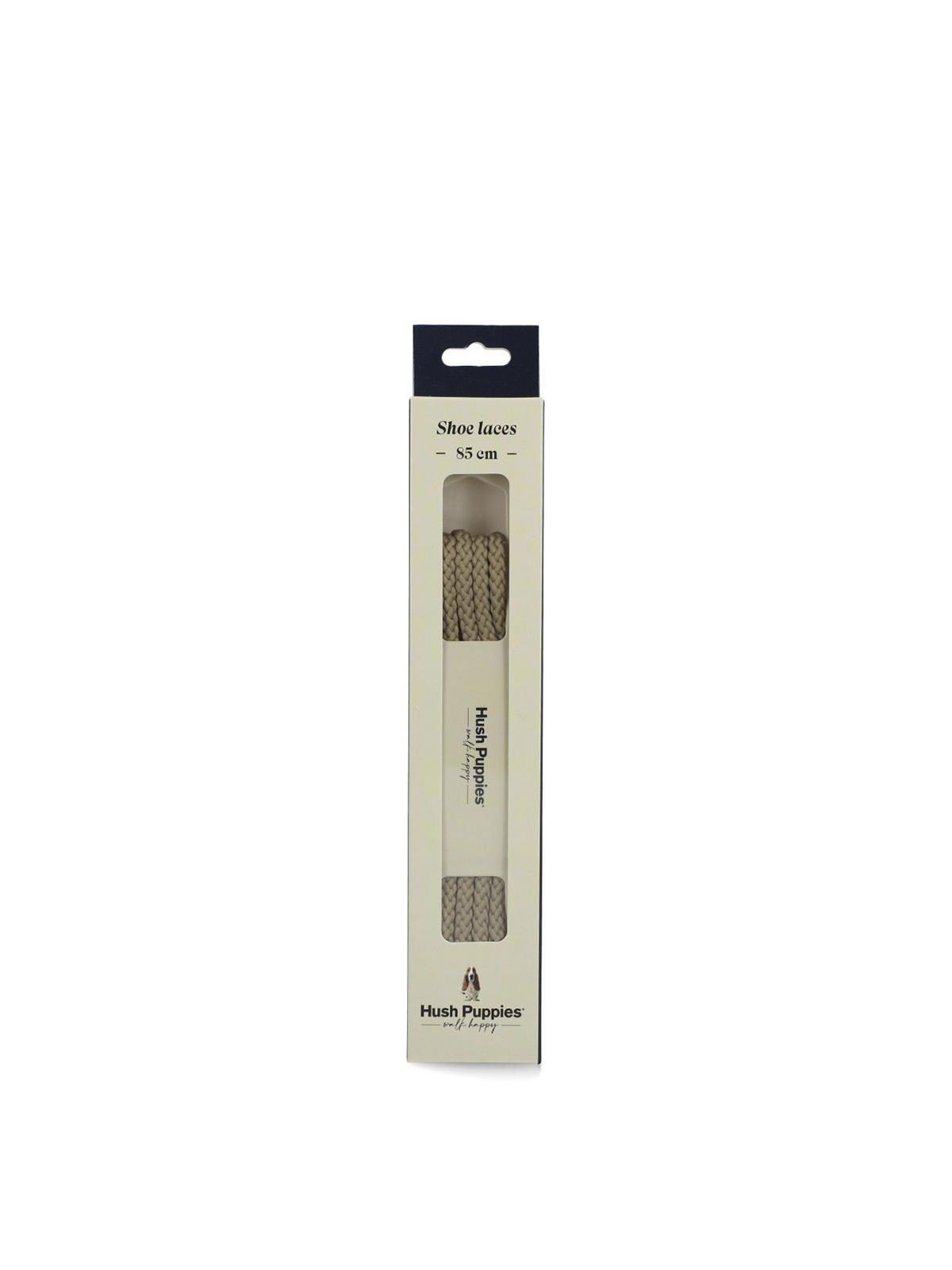 Cordón Algodón Unisex Shoe Lace Navajo Beige-1