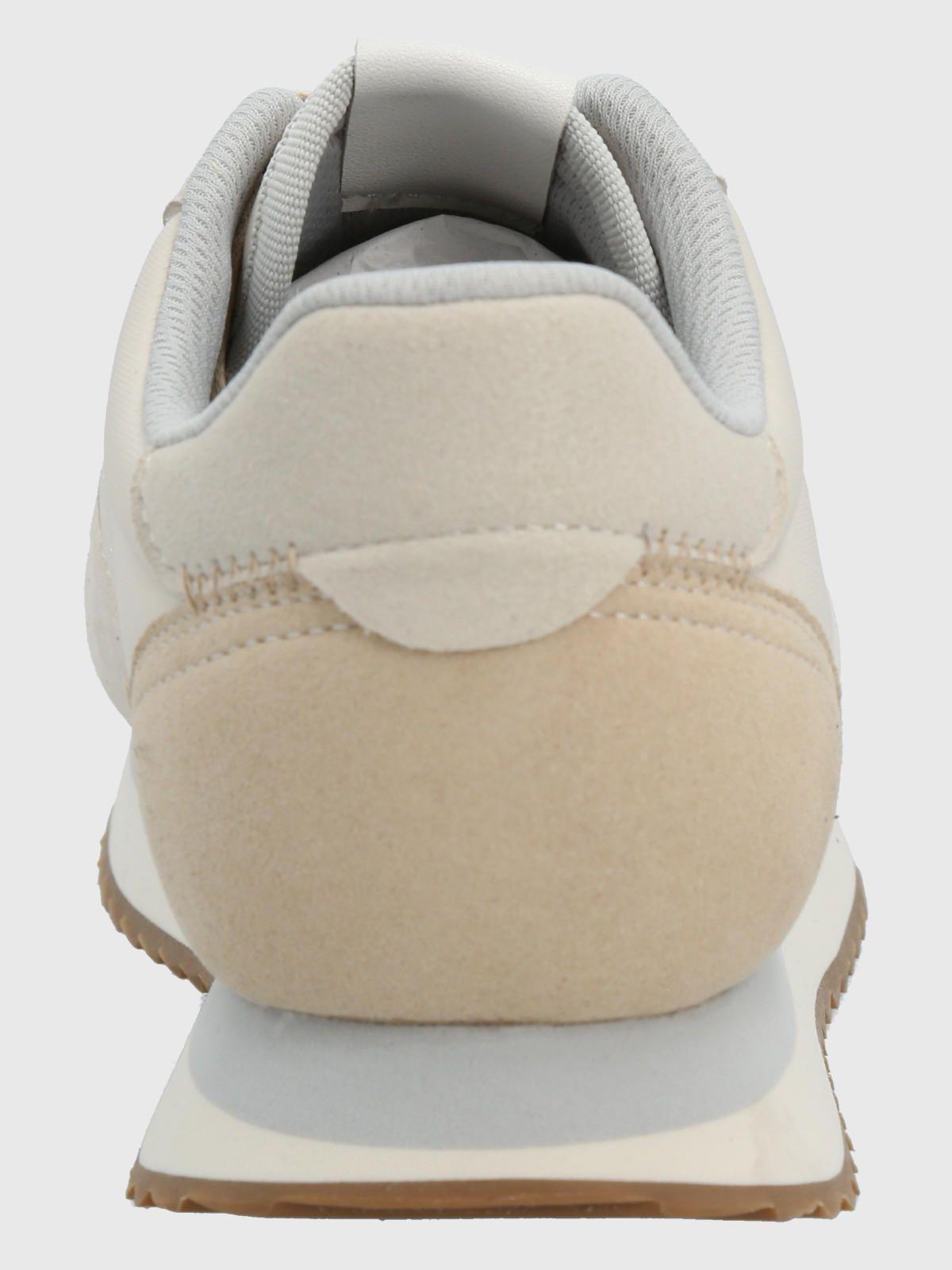 Zapatilla Cuero Mujer Bliss Sun Beige-6