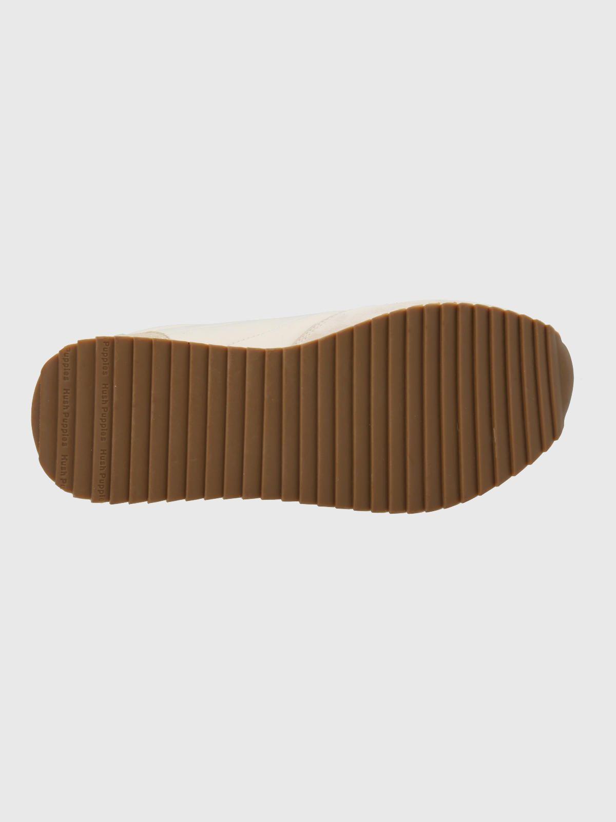 Zapatilla Cuero Mujer Bliss Sun Beige-7