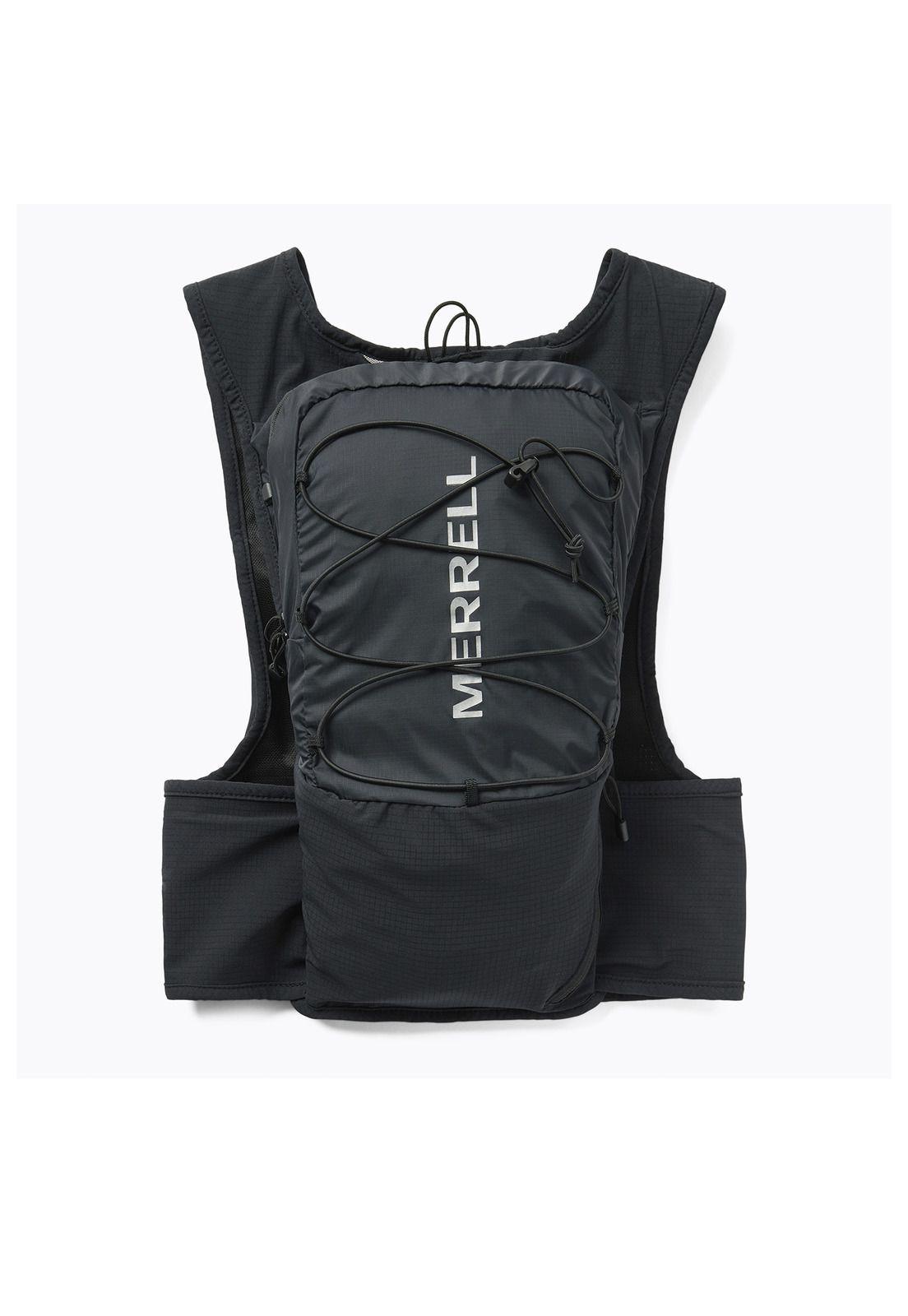 Mochila de Hidratación Trail Running Pack Negro-0