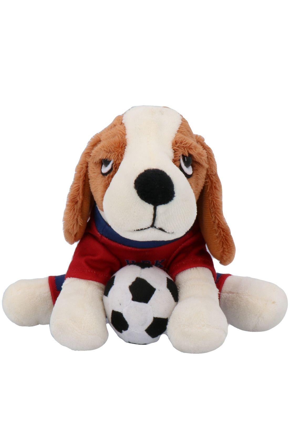 Peluche Perro Hound 7P Futbol-0