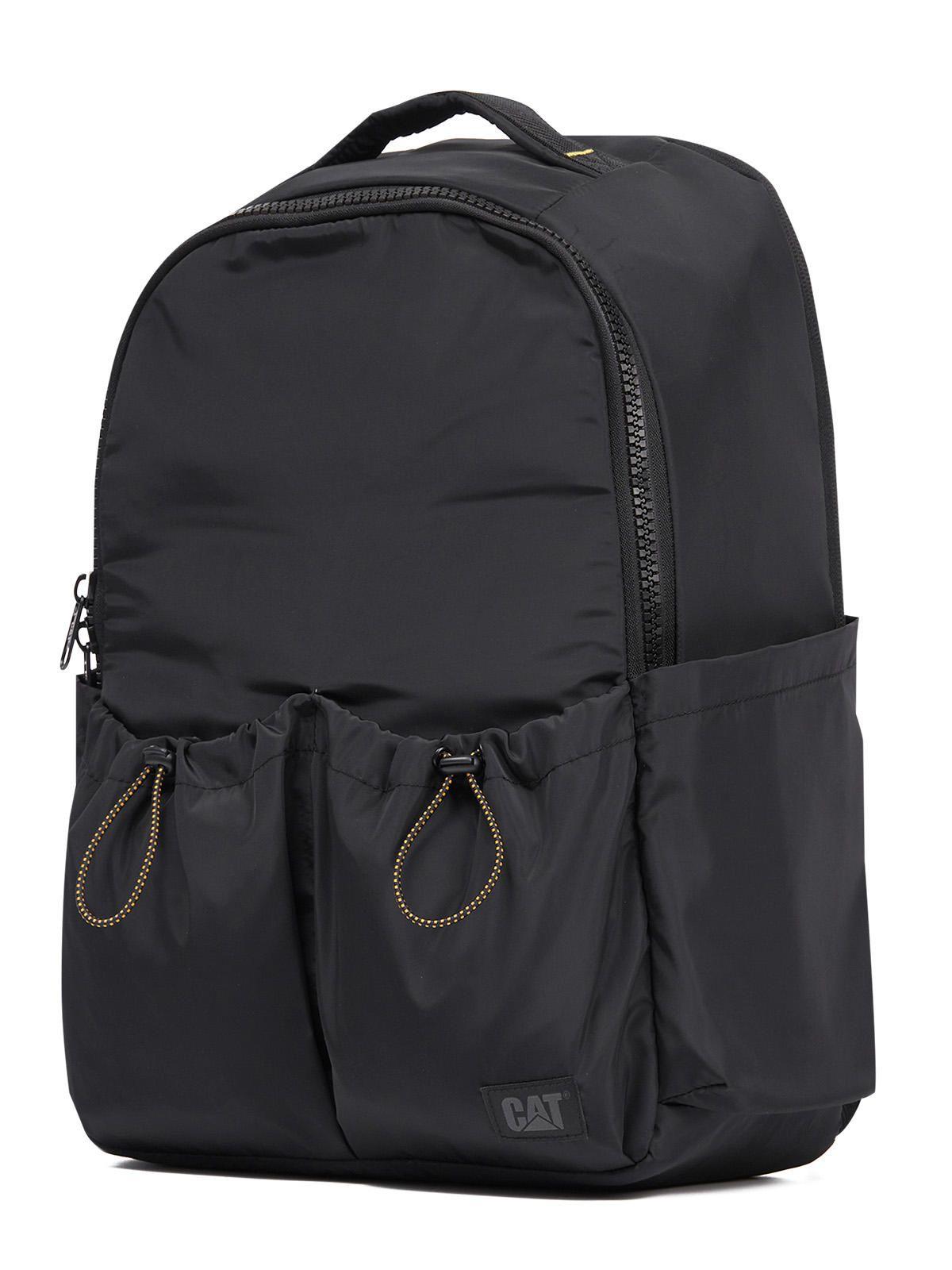 Mochila Unisex Virginia Laptop Back Negro-3