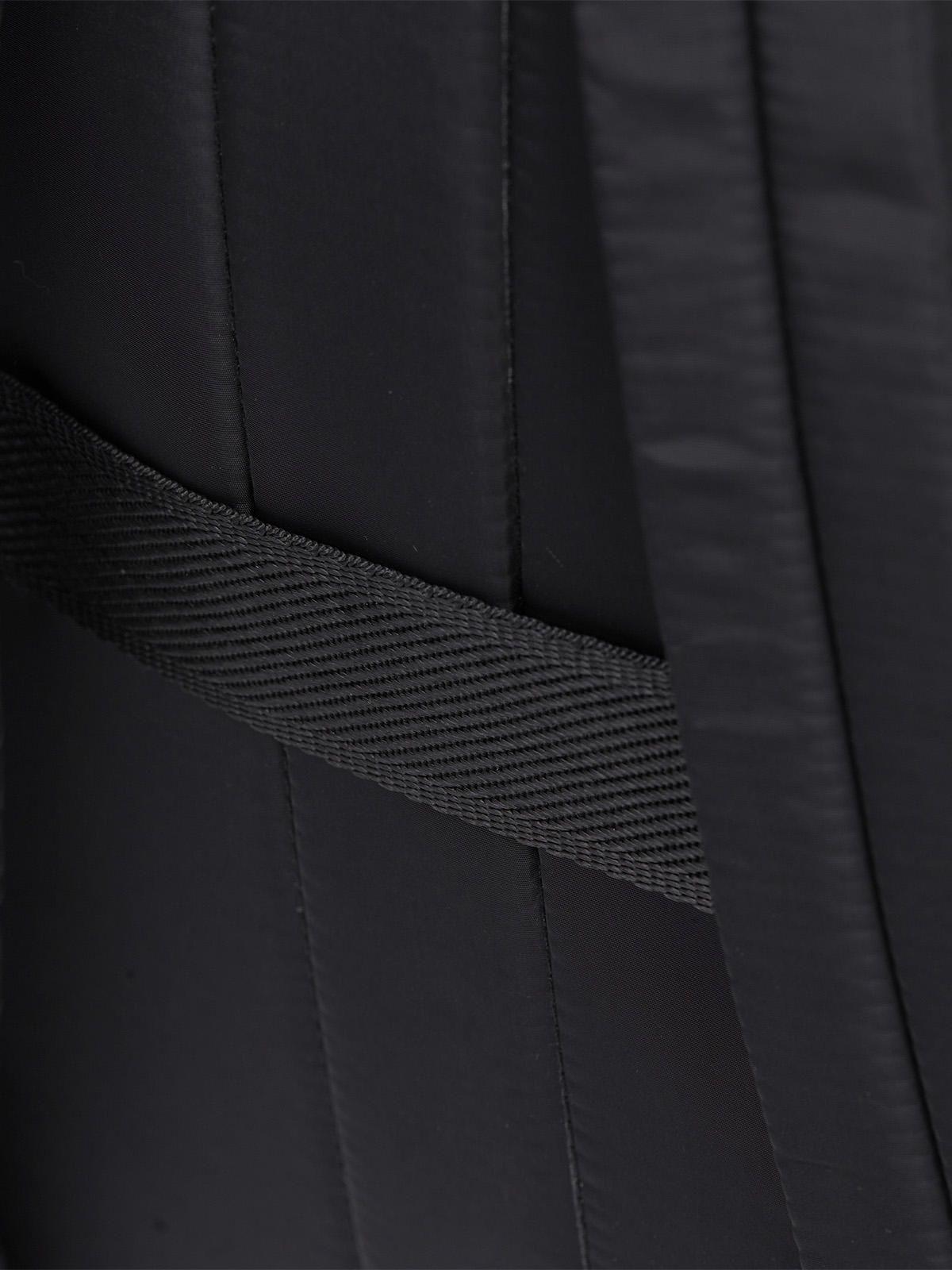 Mochila Unisex Virginia Laptop Back Negro-6