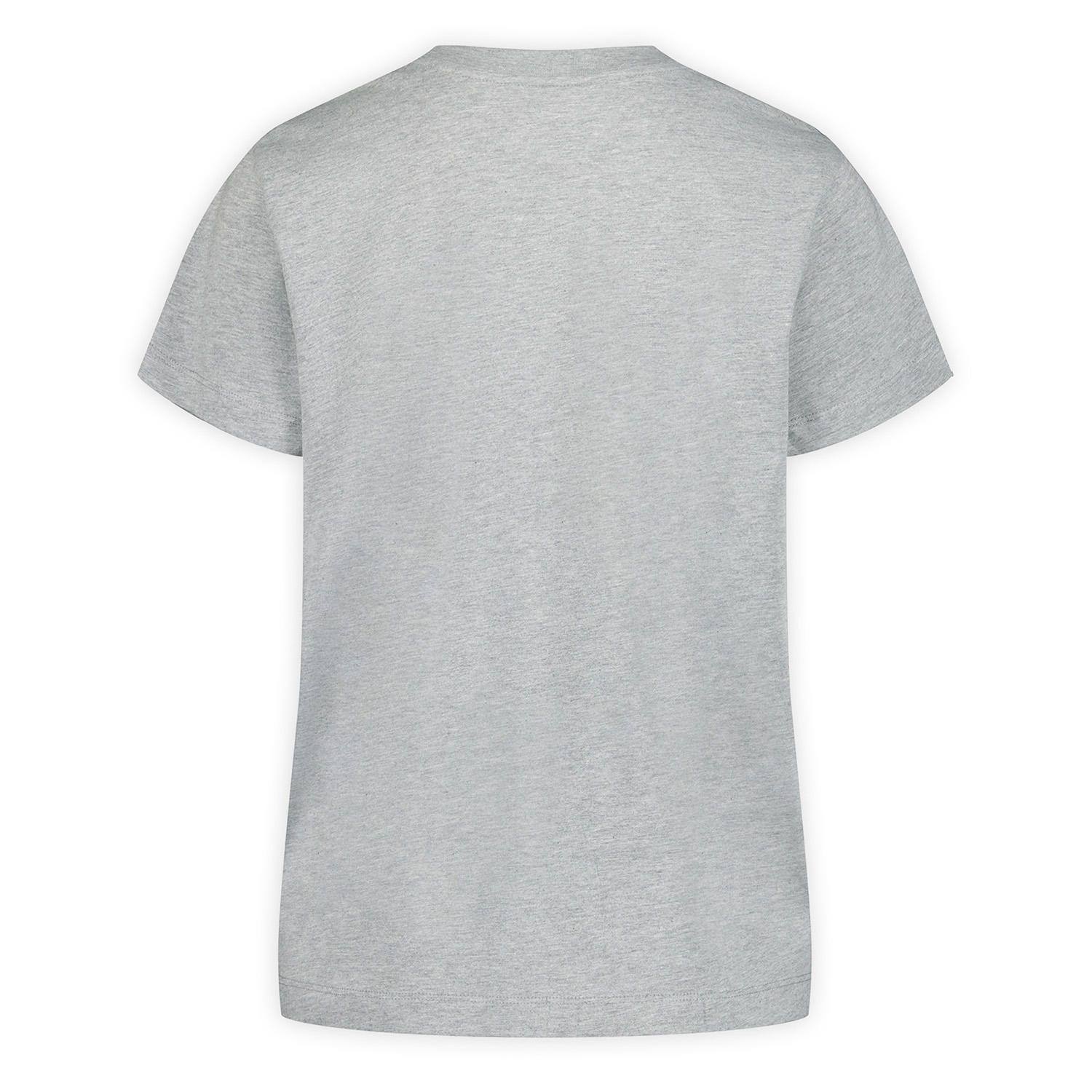 Polera M/C Mujer Scenic Route Gris-1