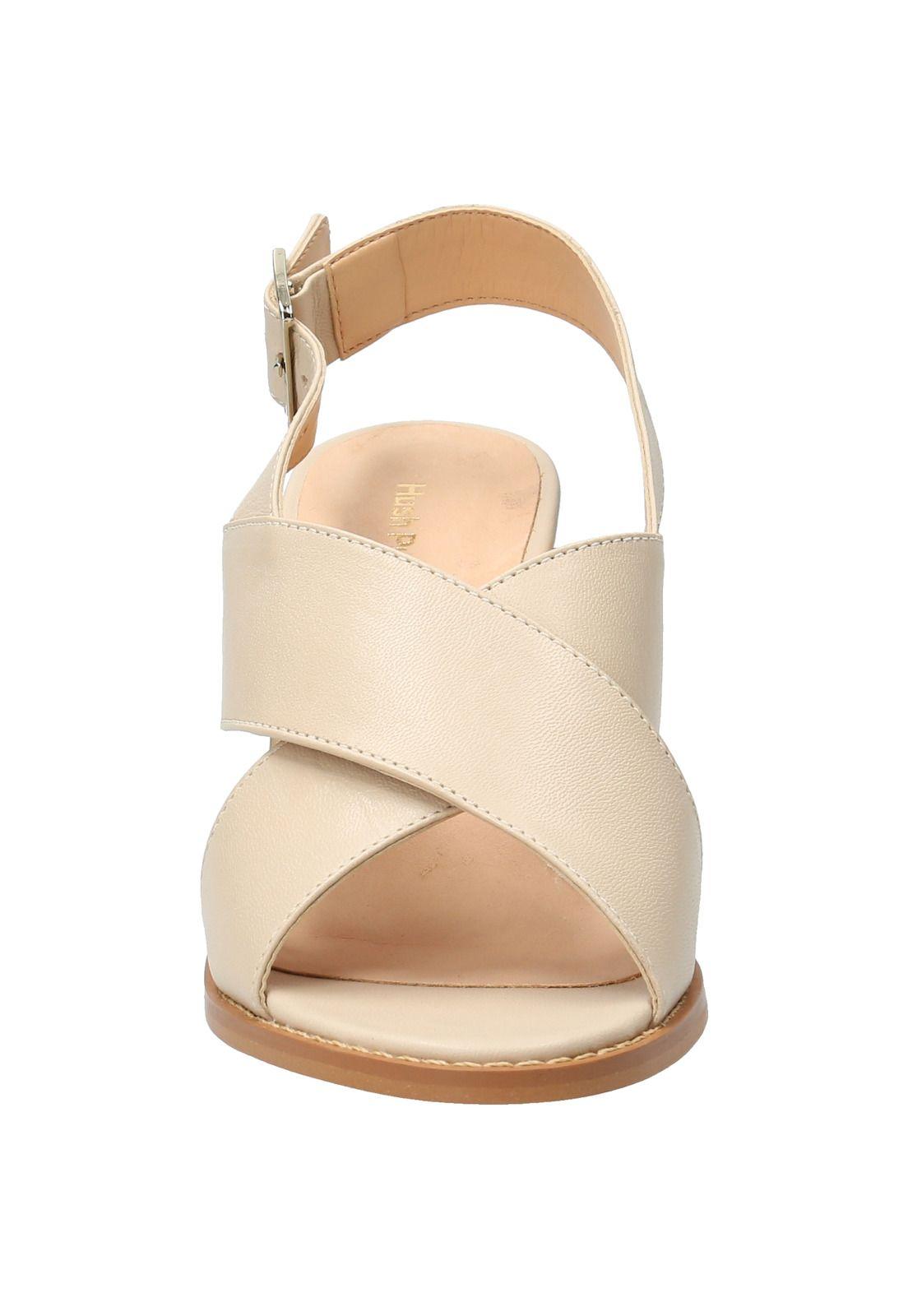Sandalia Mujer Amal Beige-2