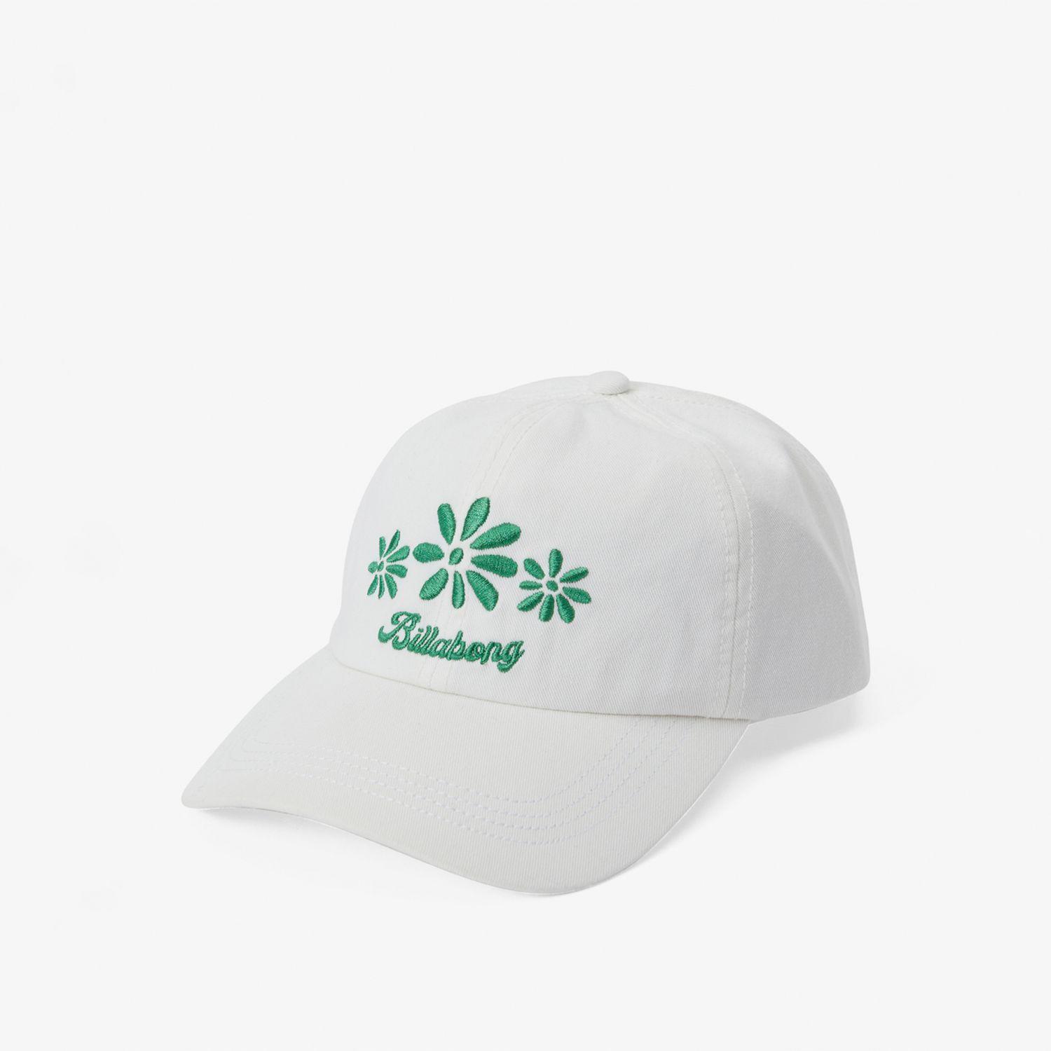 Jockey Mujer Dad Cap Hdwr Blanco-2
