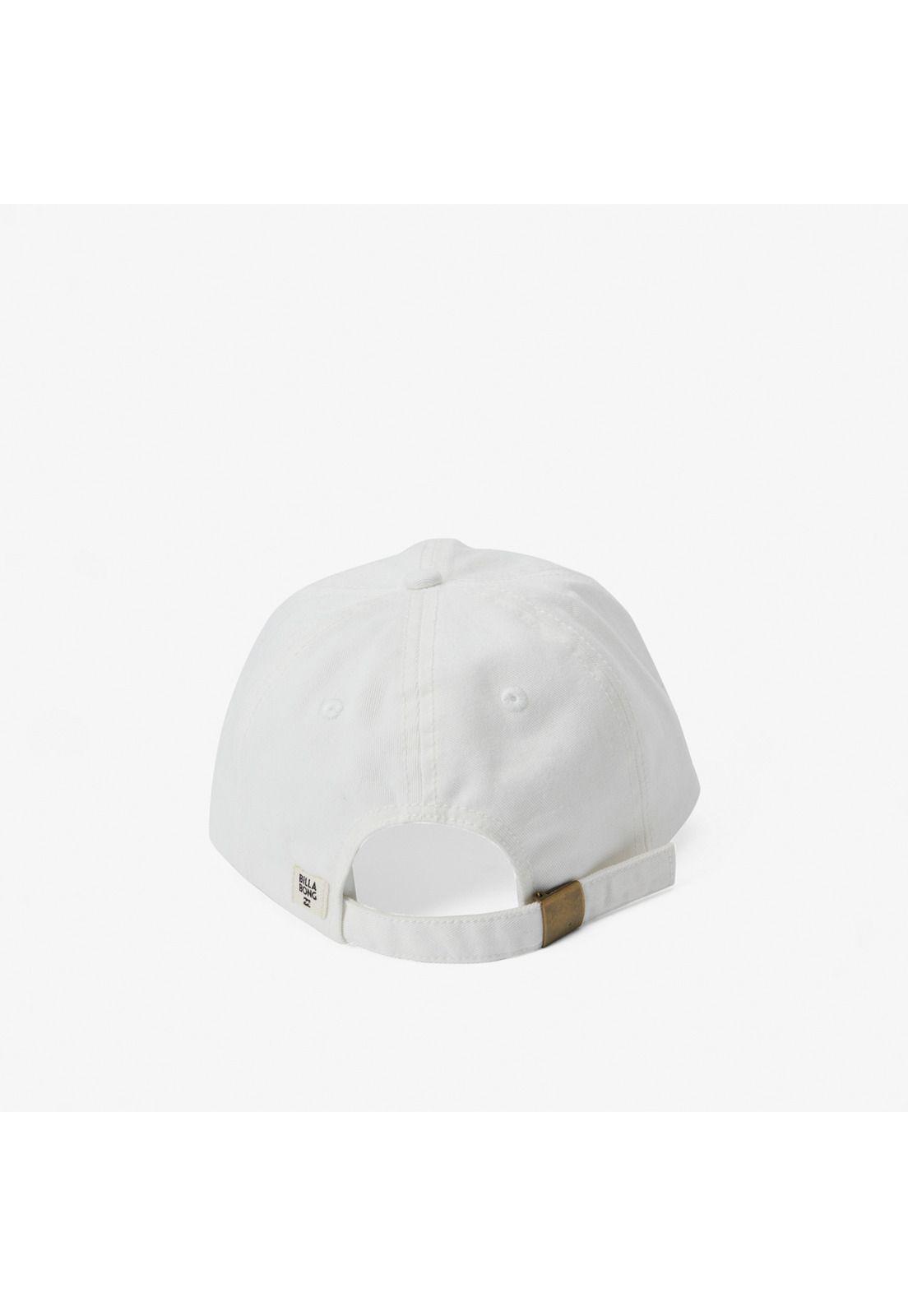 Jockey Mujer Dad Cap Hdwr Blanco-4