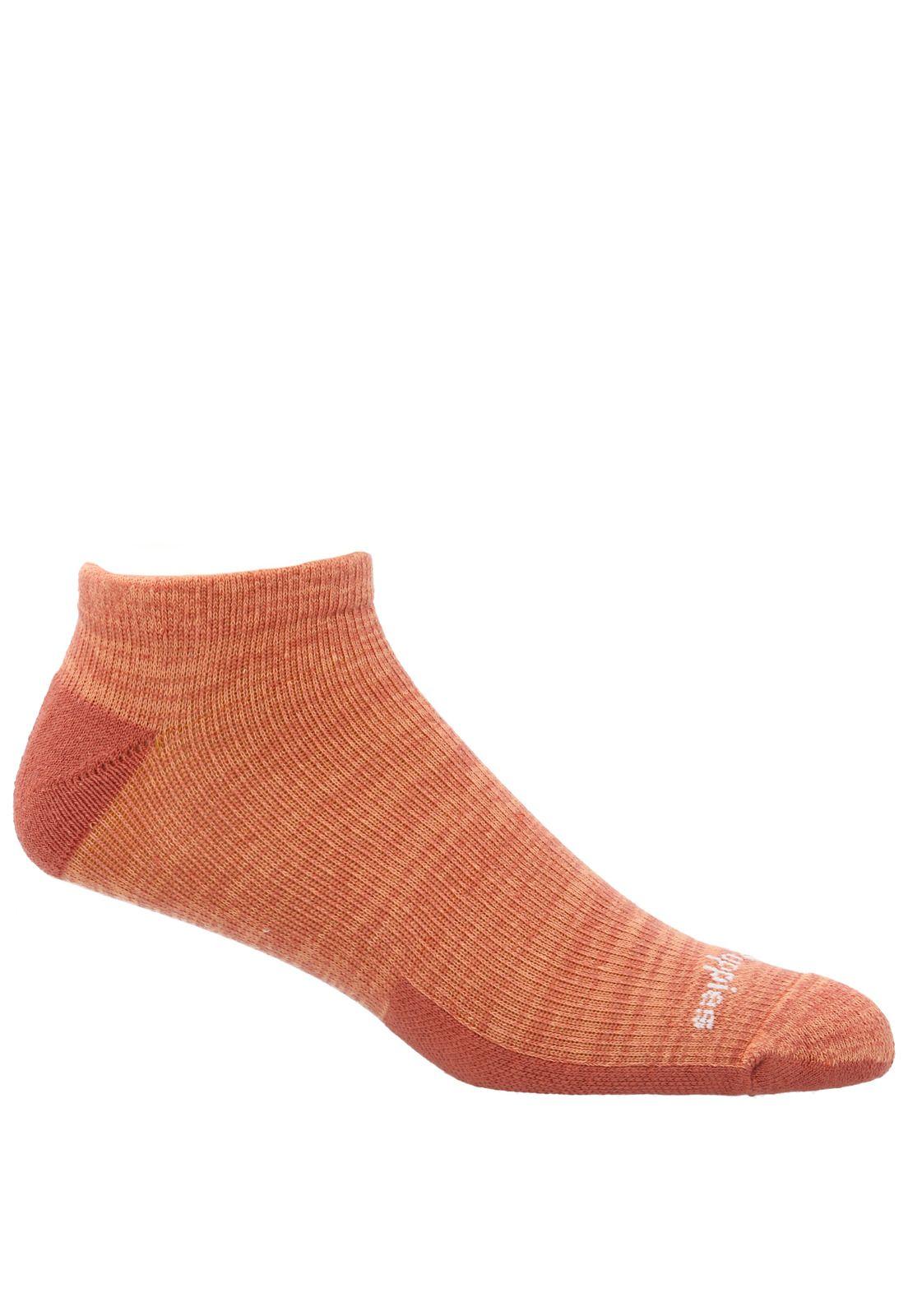 Calcetín Algodón Hombre Ped One Naranjo-0