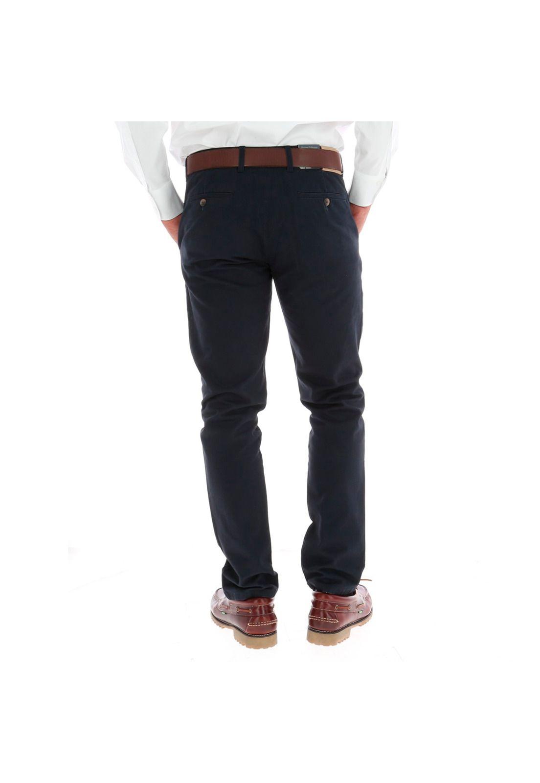 Pantalon Classicpro Rockford Azul-1