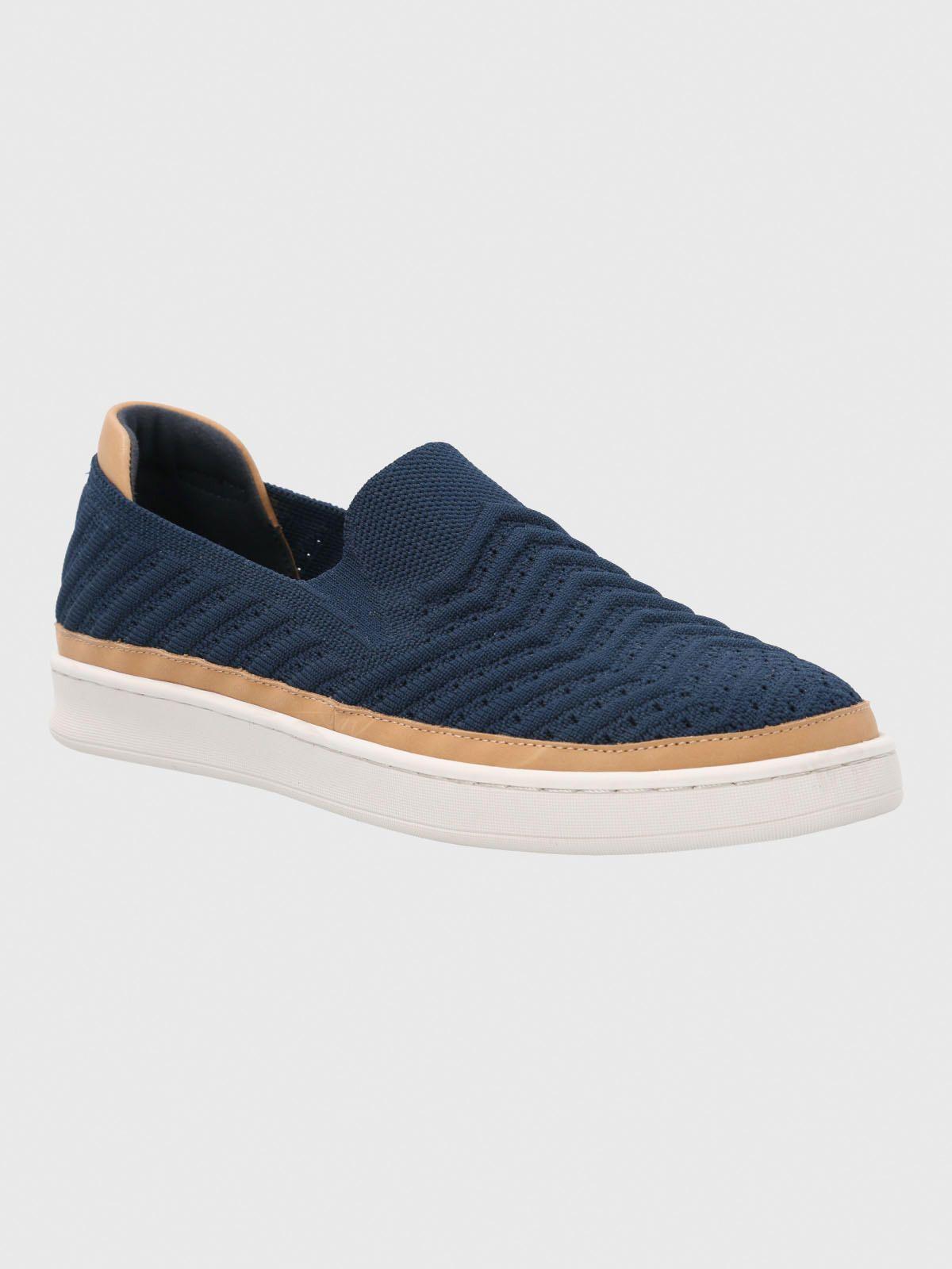 Zapatilla Trento Mujer Azul-0