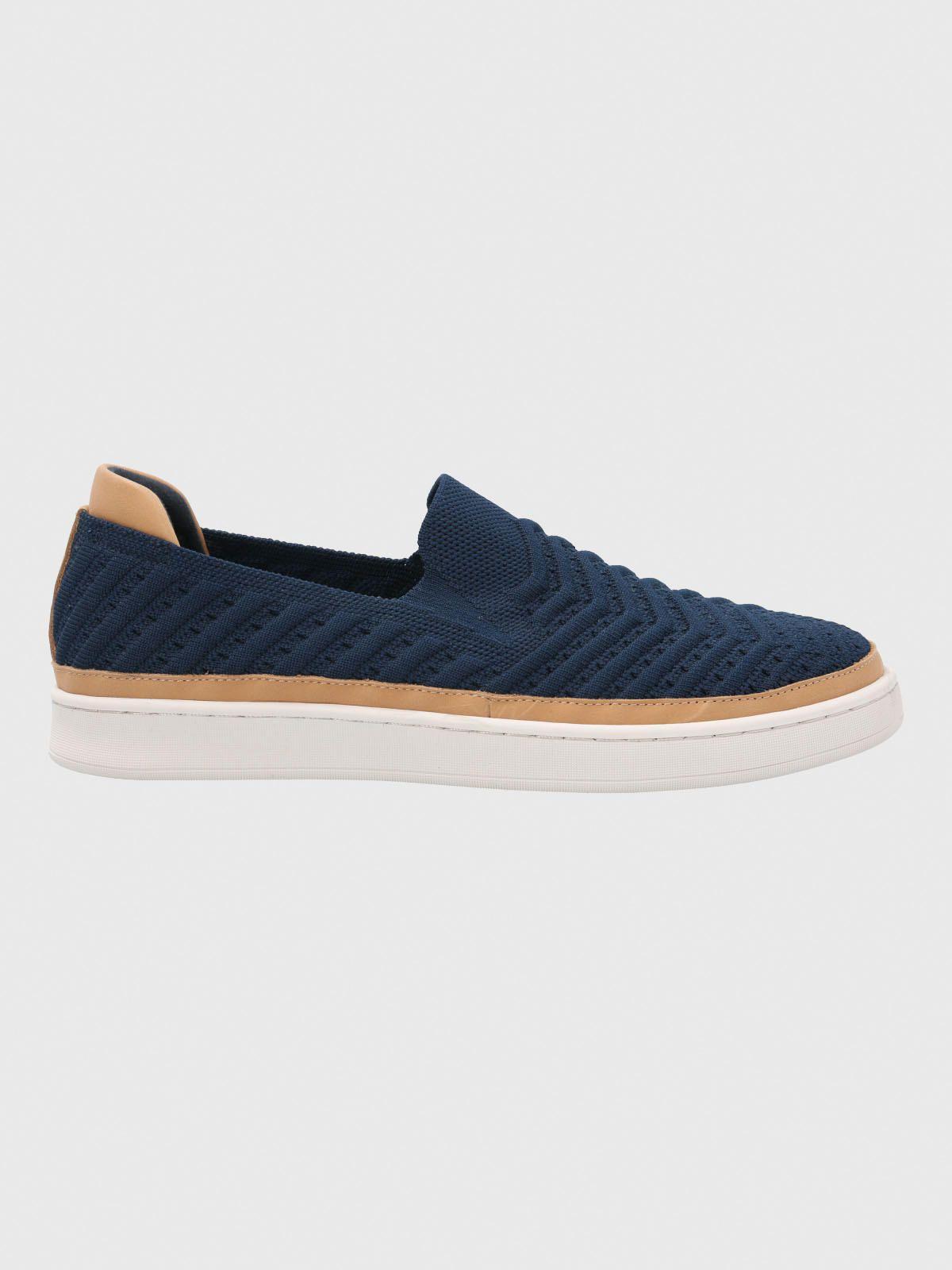 Zapatilla Trento Mujer Azul-1