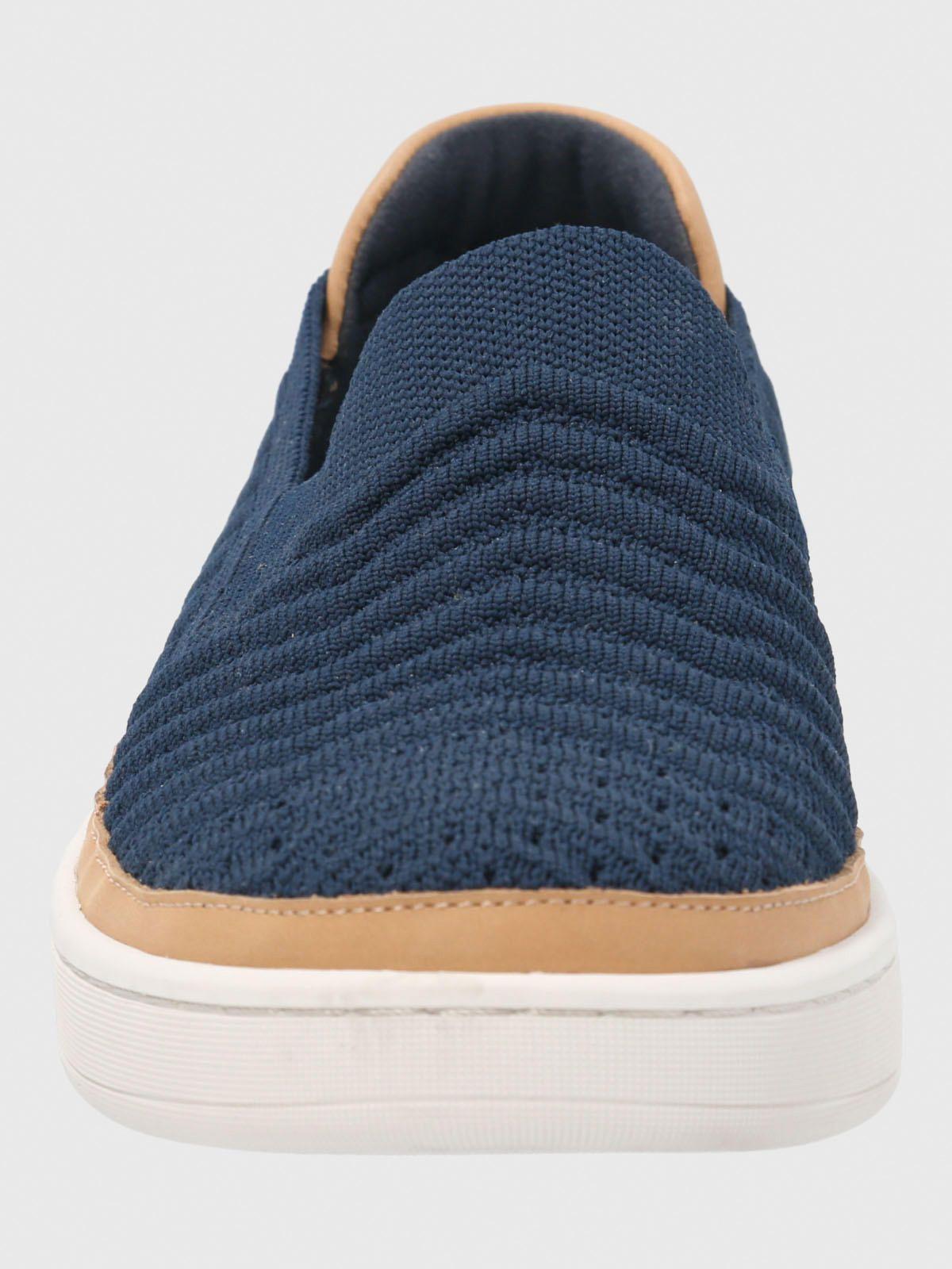 Zapatilla Trento Mujer Azul-3