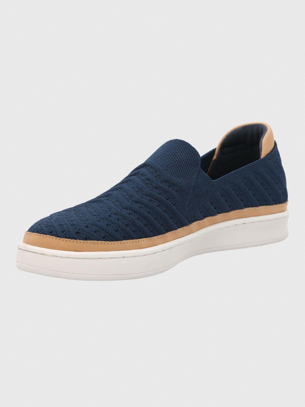 Zapatilla Trento Mujer Azul-4