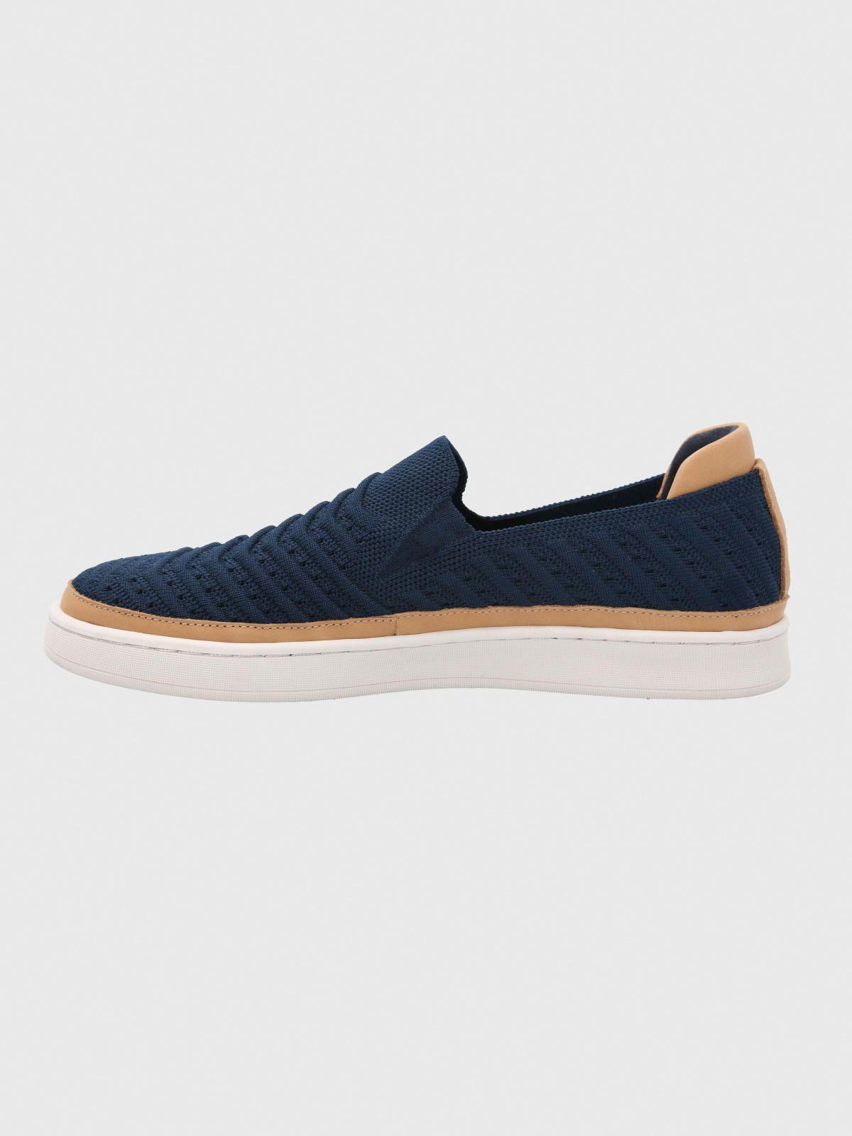 Zapatilla Trento Mujer Azul-5