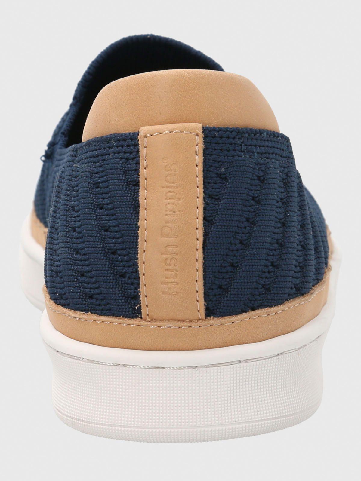 Zapatilla Trento Mujer Azul-6