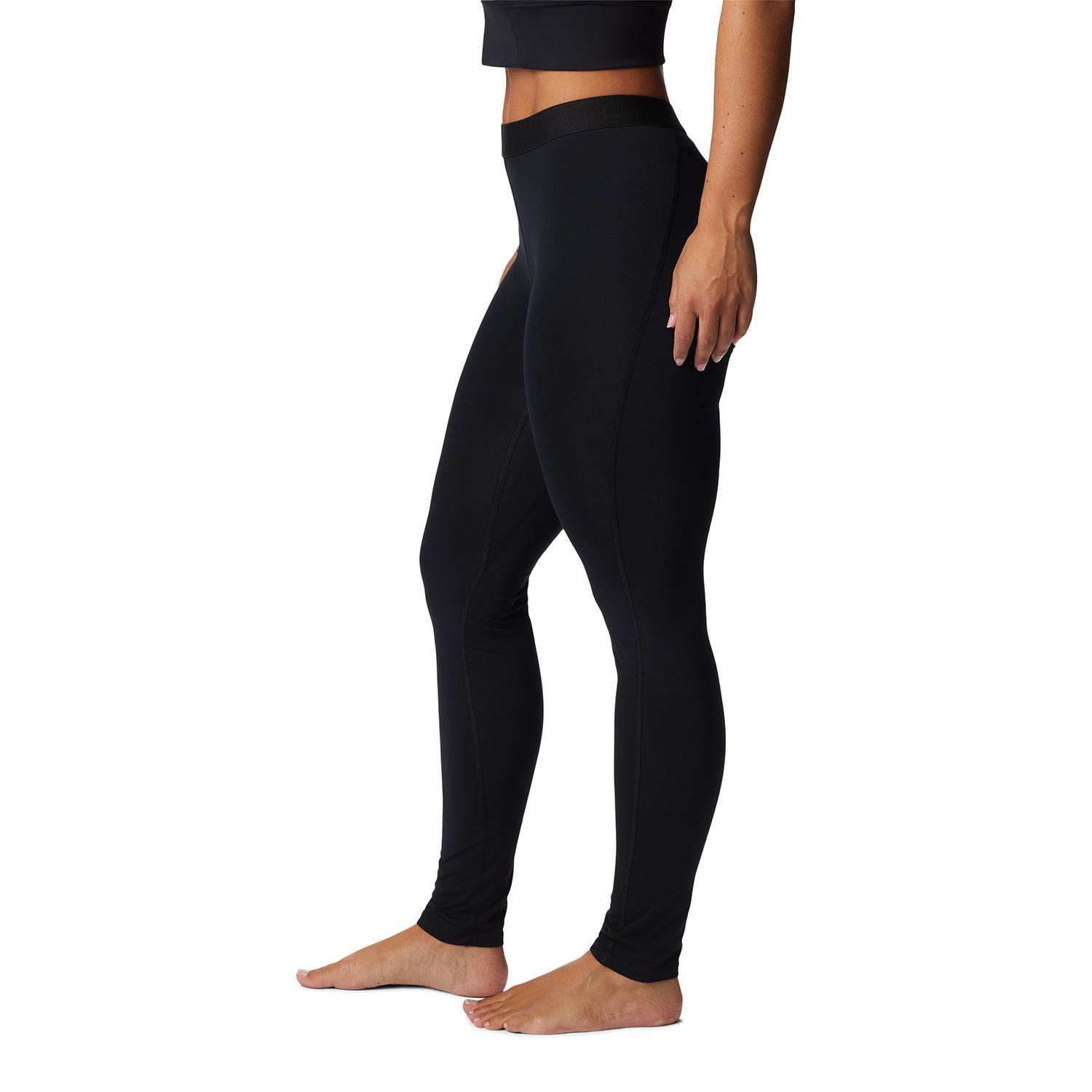 Pantalón Mujer Midweit Stretch T Negro-1