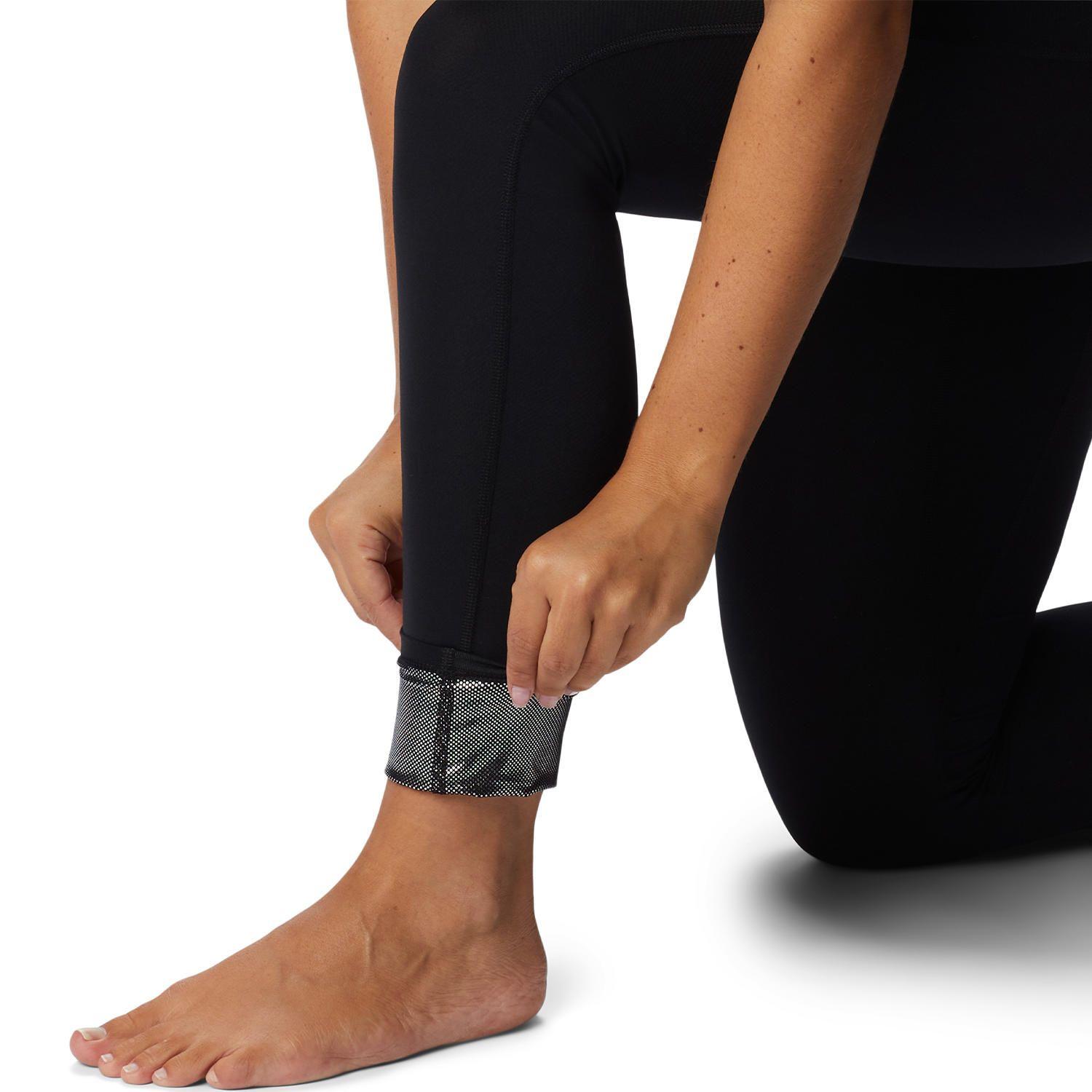 Pantalón Mujer Midweit Stretch T Negro-4