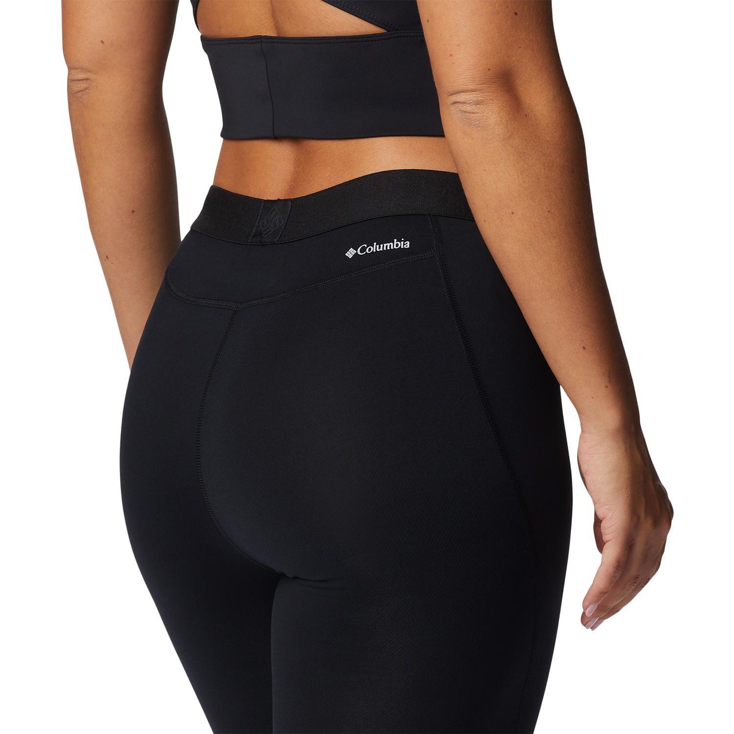 Pantalón Mujer Midweit Stretch T Negro-6