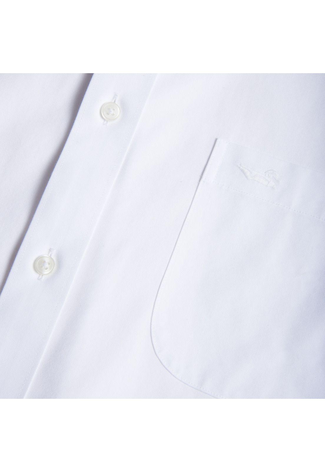 Camisa Libre de arrugas Blanco Rockford-4