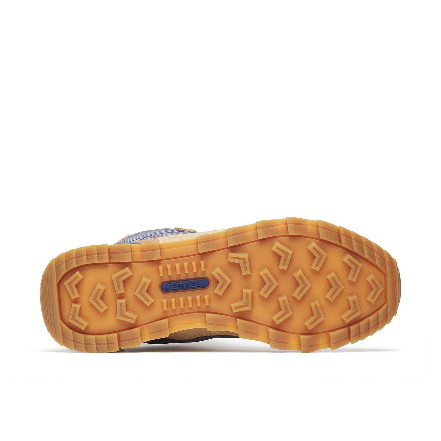 Botin Hombre Alpine 83 Sneaker Recraft Indigo-6