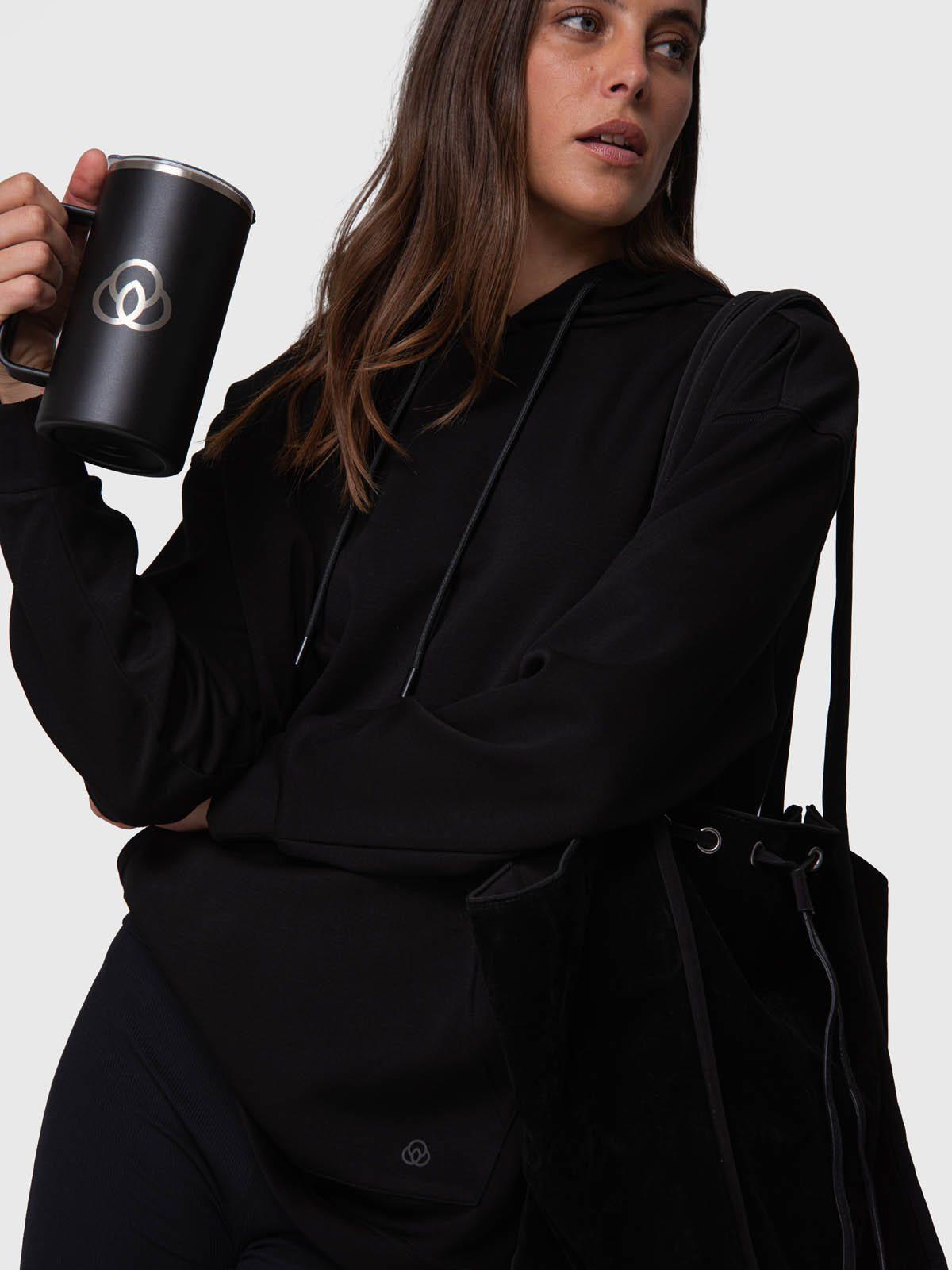 Mug Térmico Negro-1