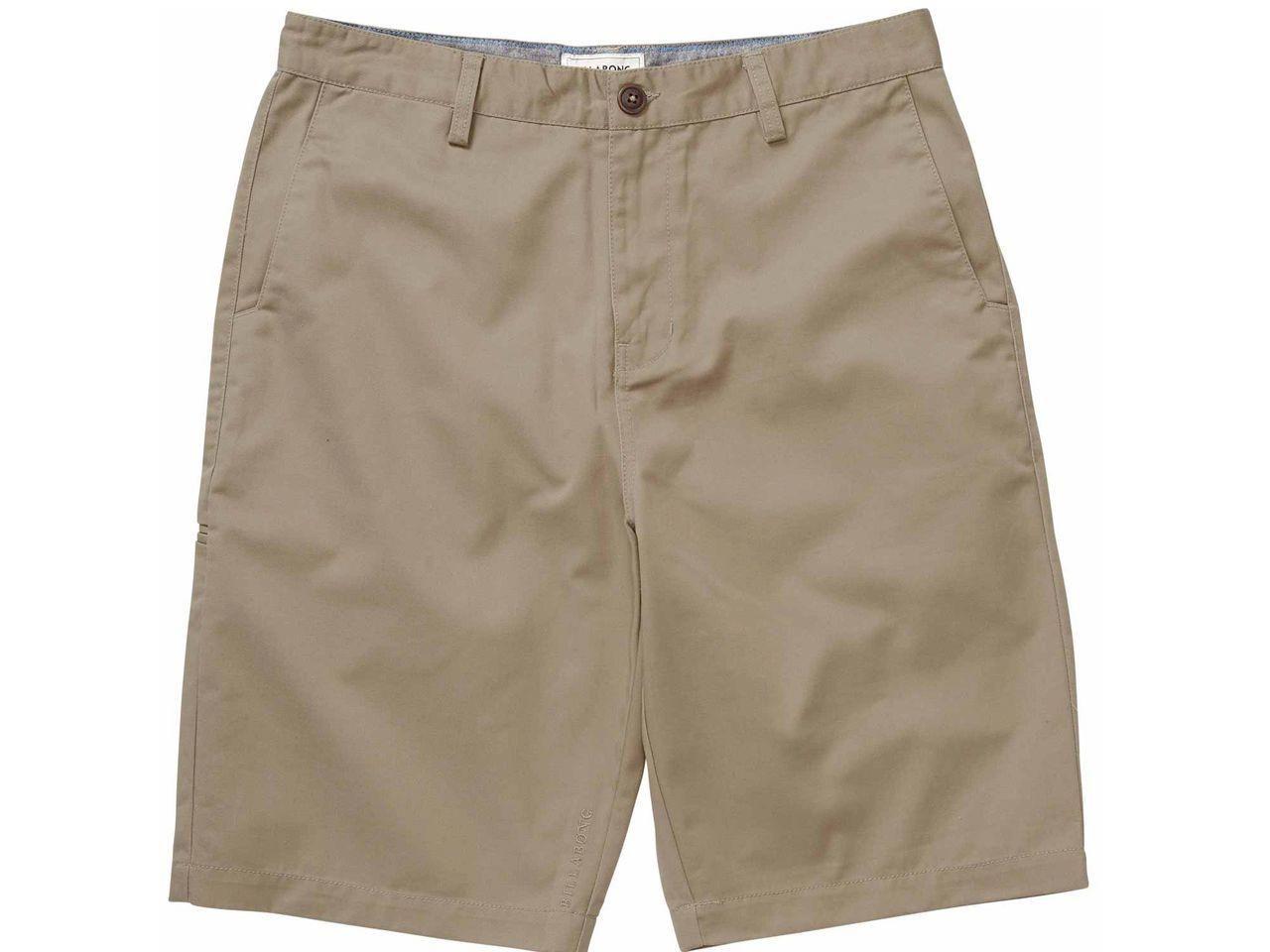 Short Carter Khaki-0