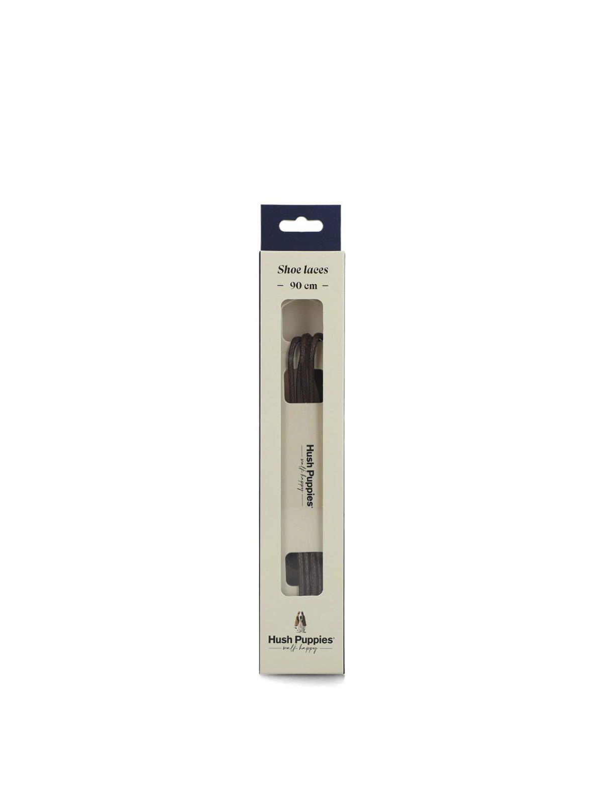 Cordón Algodón Unisex Shoe Lace Jazz Café-1