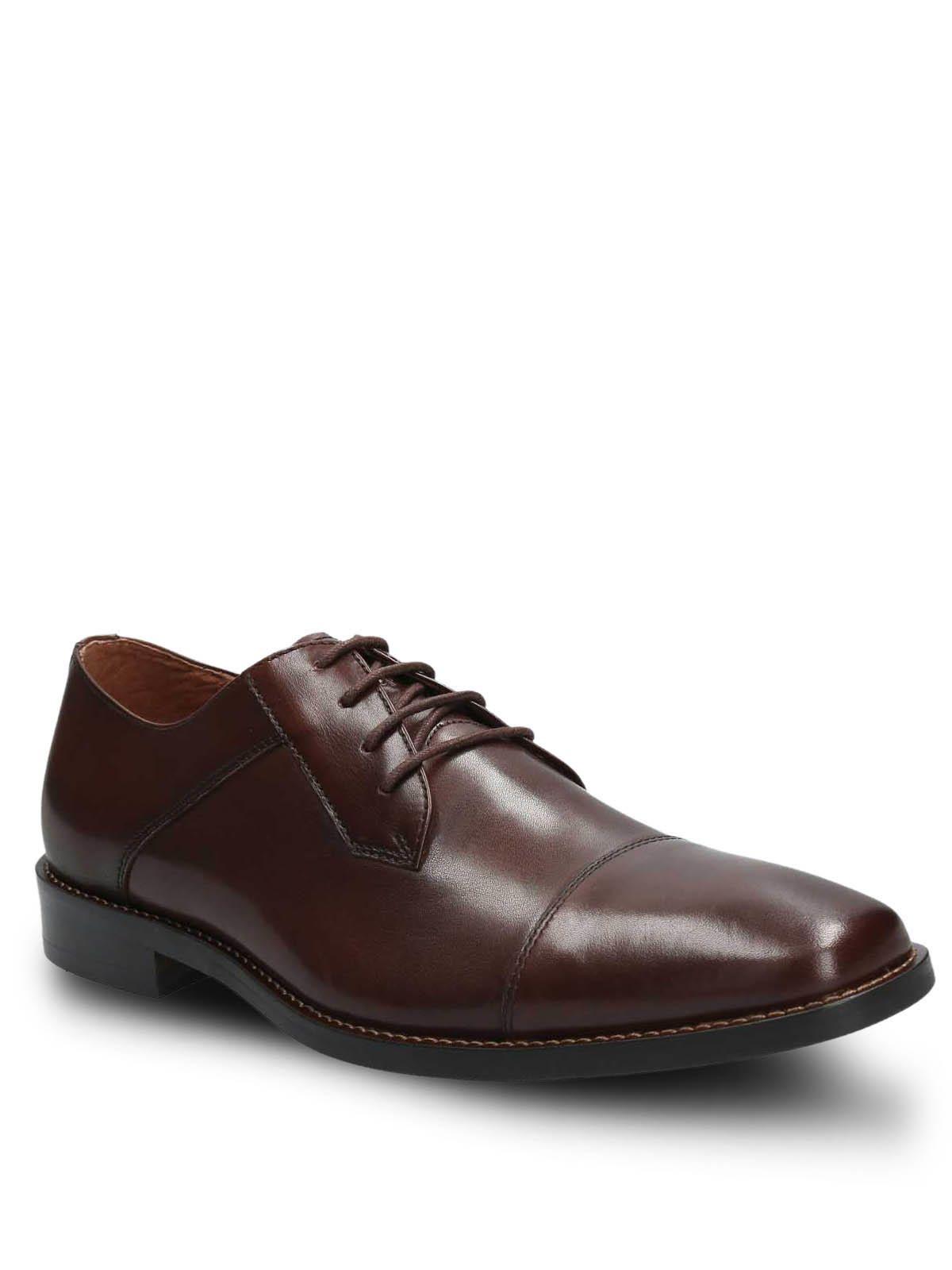 Cordón Algodón Unisex Shoe Lace Jazz Café-2