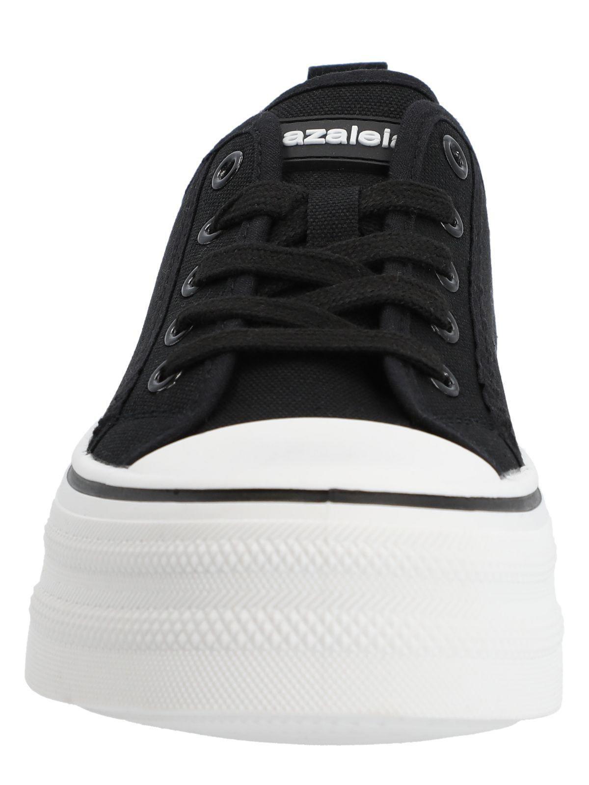 Zapatilla Mujer Tulipan Negro-3