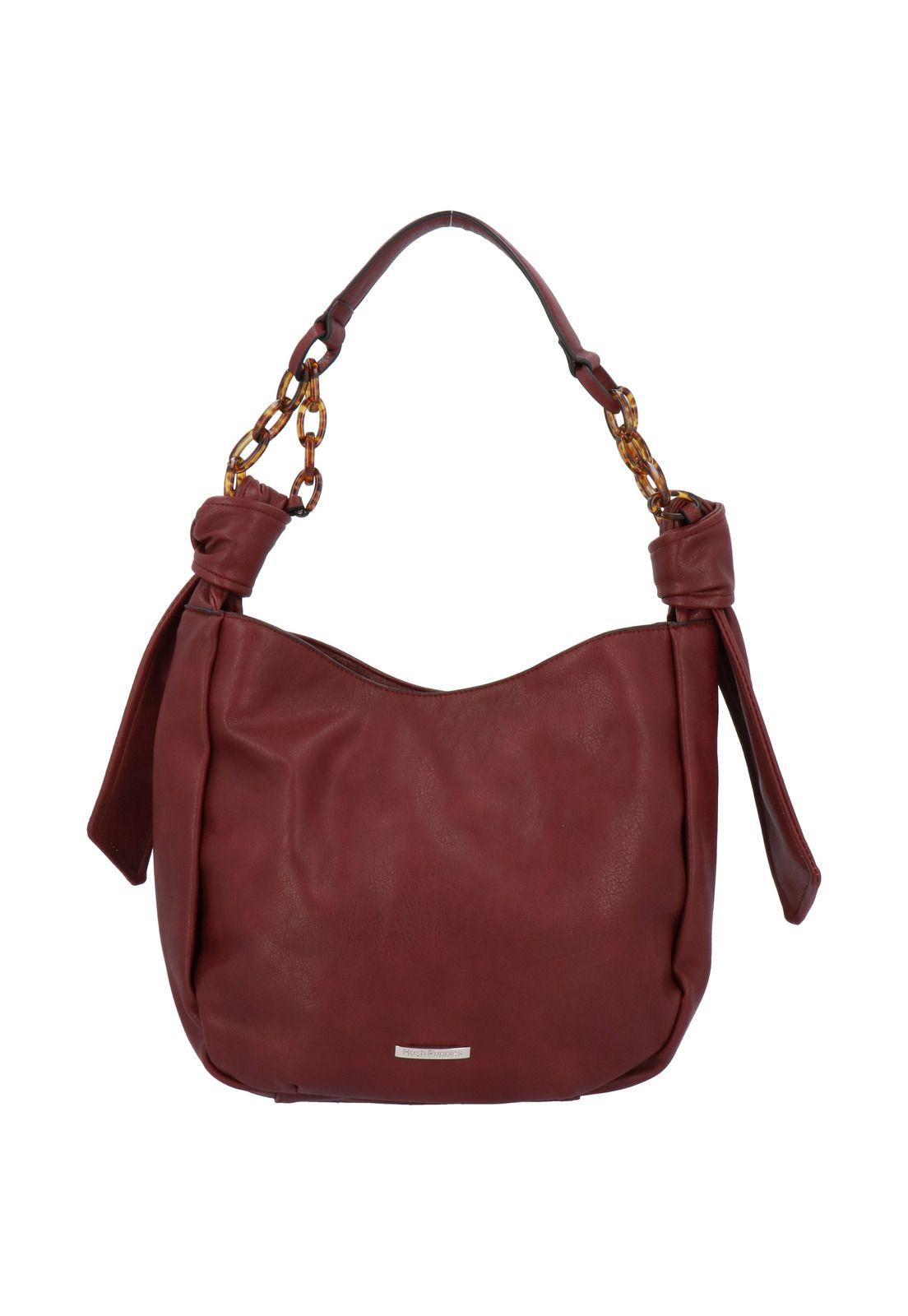 Cartera Ecocuero Bell Hobo-0