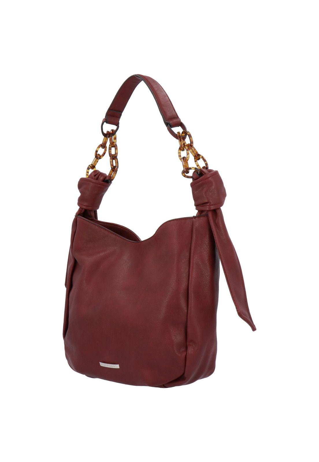 Cartera Ecocuero Bell Hobo-1