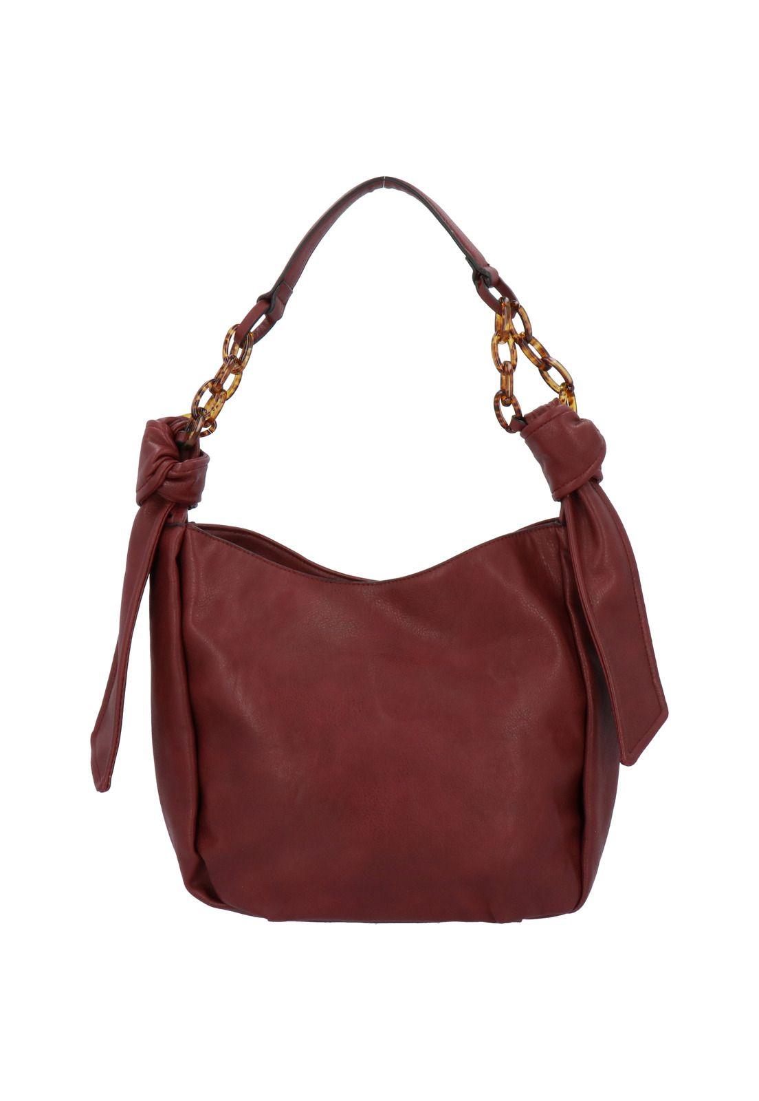 Cartera Ecocuero Bell Hobo-2