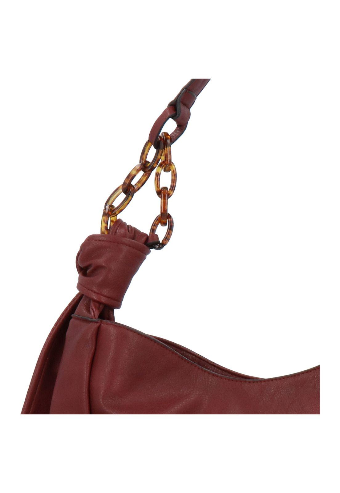 Cartera Ecocuero Bell Hobo-3