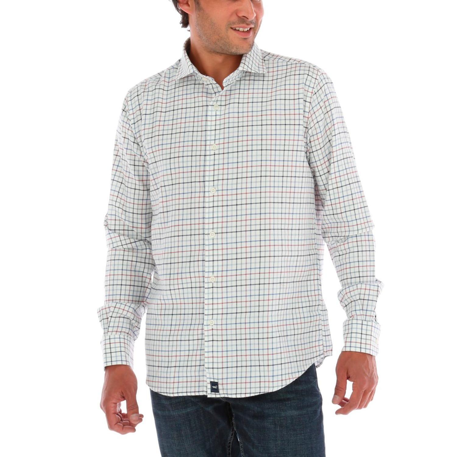Camisa Viyella Rockford Multicolor-0