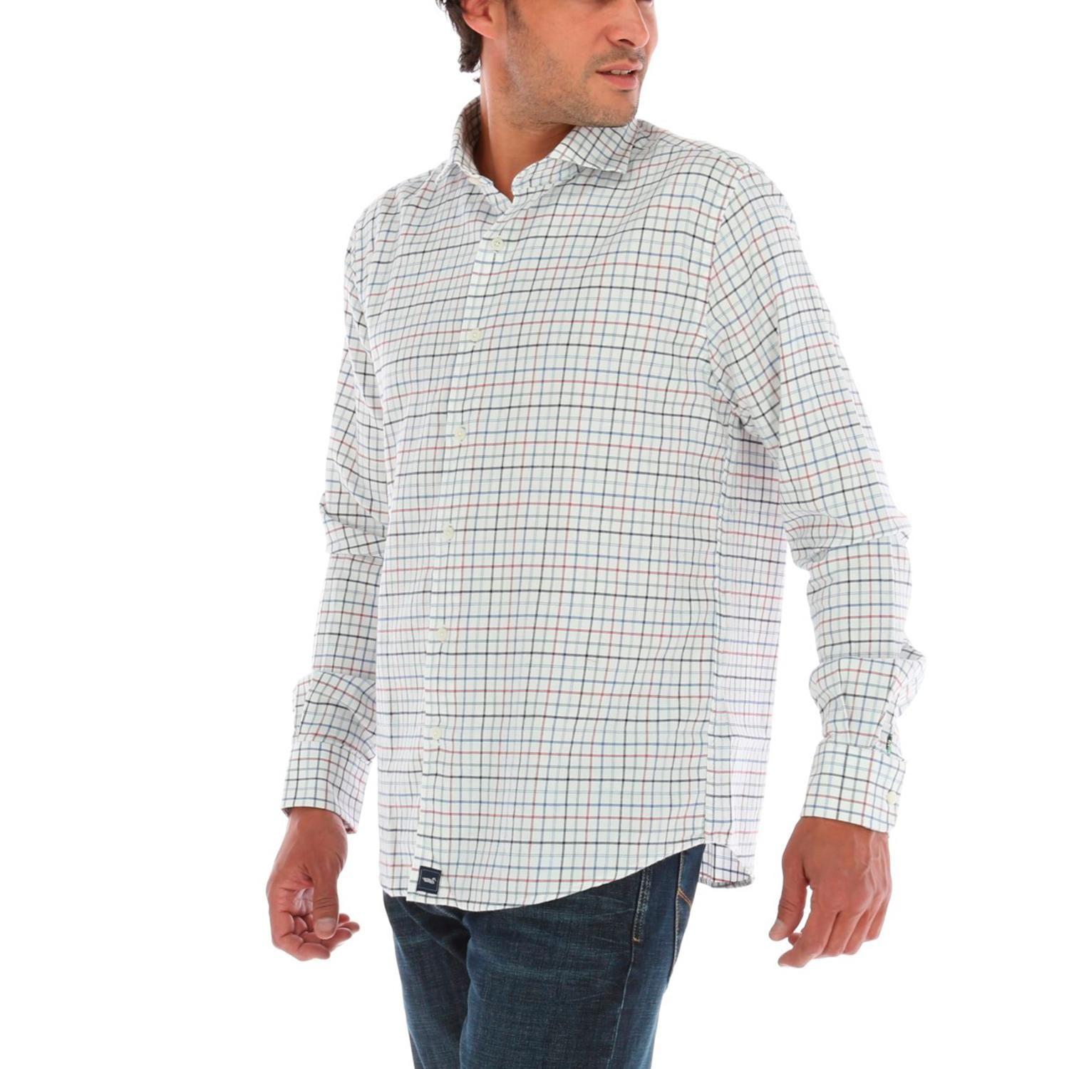 Camisa Viyella Rockford Multicolor-3