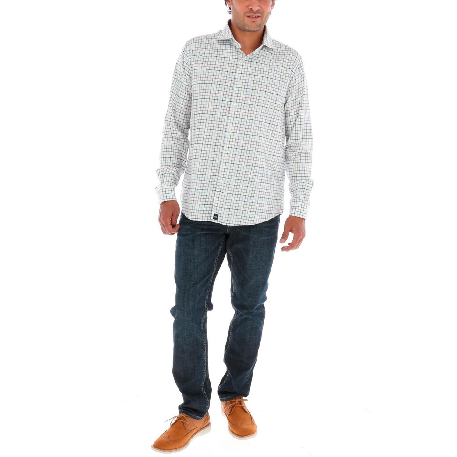 Camisa Viyella Rockford Multicolor-4