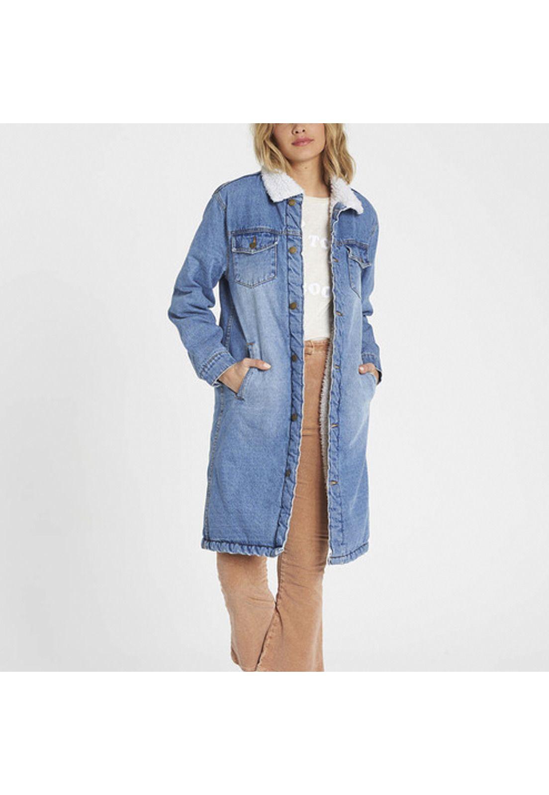 Chaqueta Stand Tall Salty Wash-0