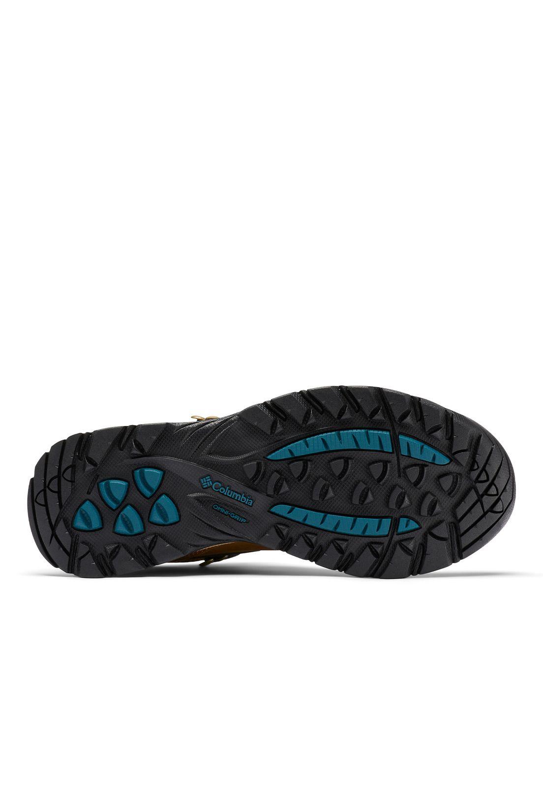 Botín Mujer Newton Ridge Plus Beige-8