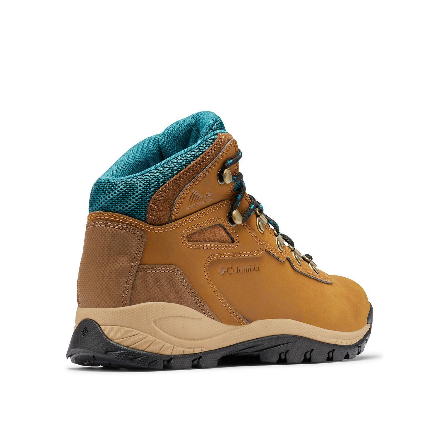 Botín Mujer Newton Ridge Plus Beige-6