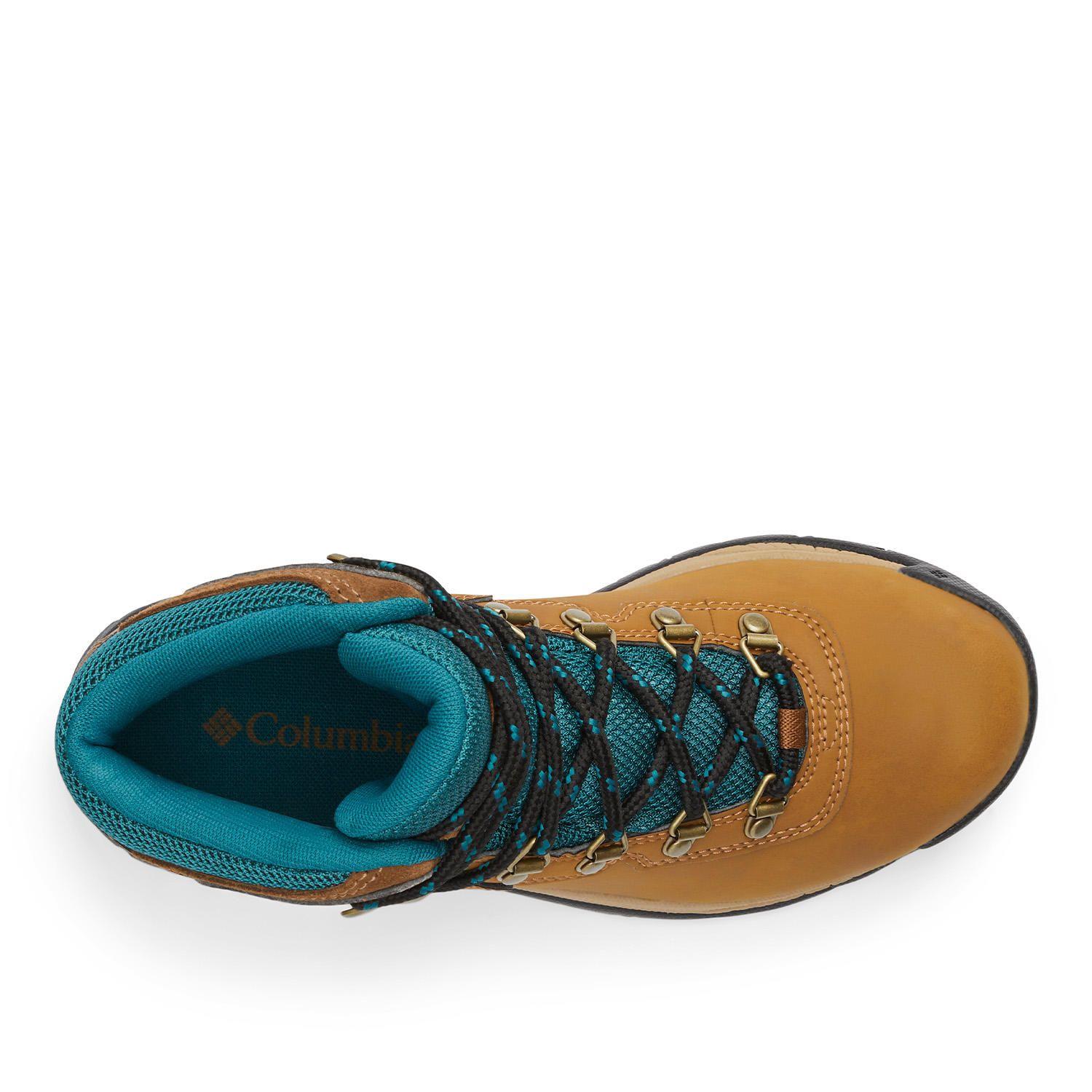 Botín Mujer Newton Ridge Plus Beige-7