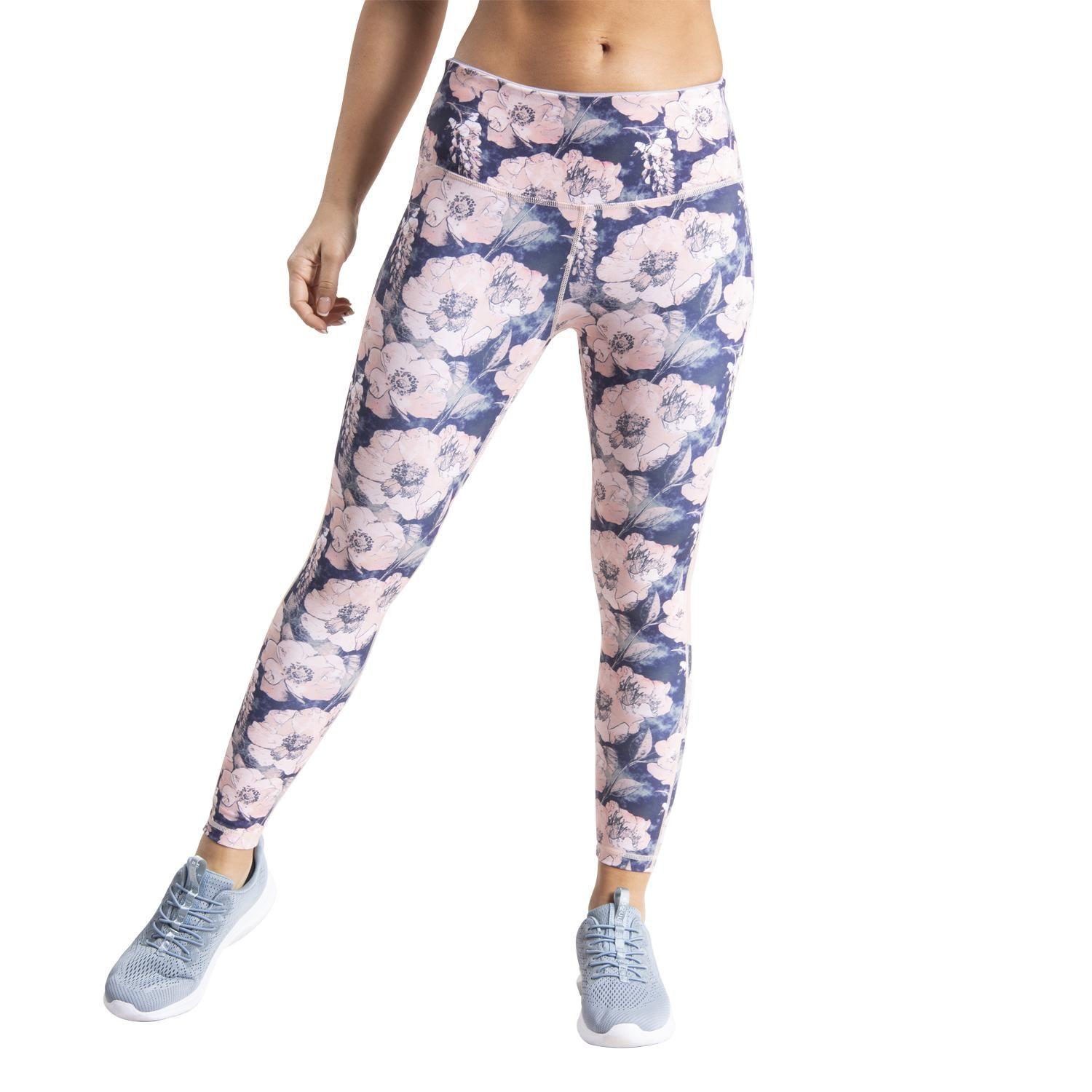 Calza Mujer Ankle Mid Kunti Multicolor-0