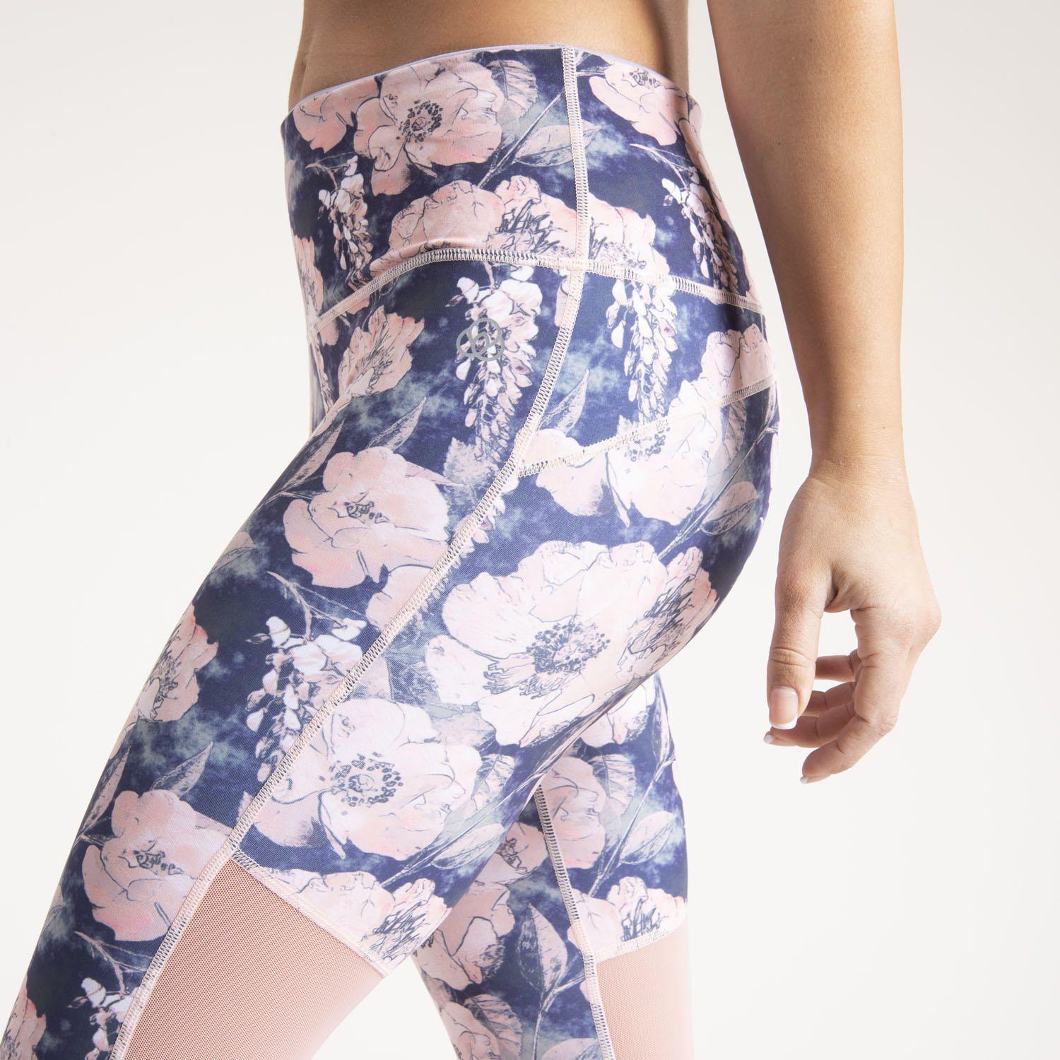 Calza Mujer Ankle Mid Kunti Multicolor-3