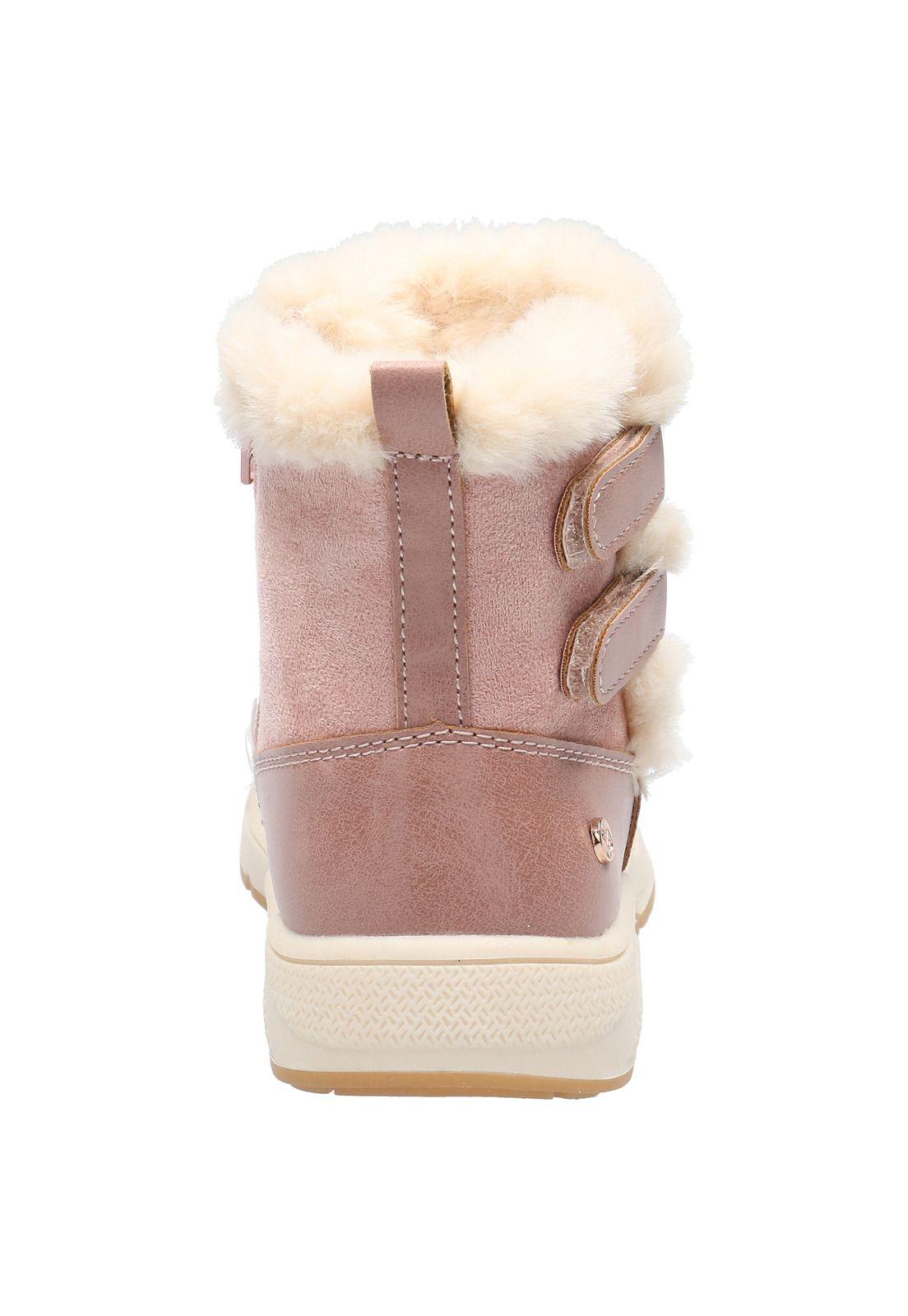 Botín Niña Jubba Rosado-6