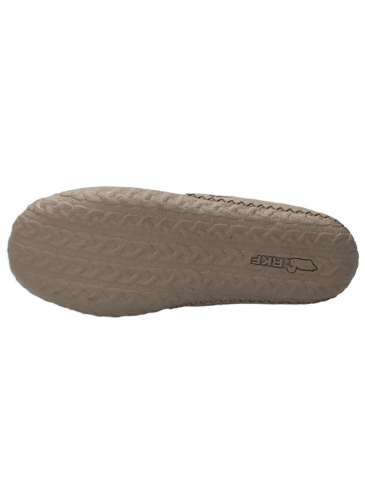 Botín Cuero Mujer Suliven Café-8