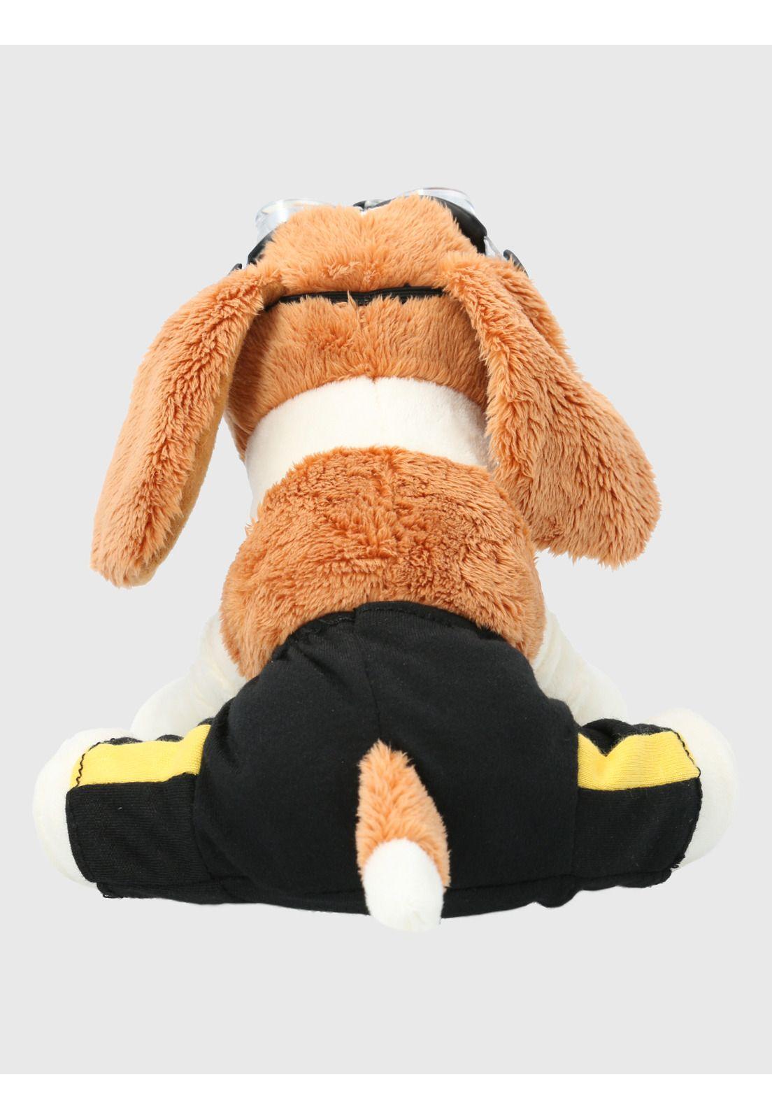 Peluche Perro Hush Puppies Hound Swim Café-4