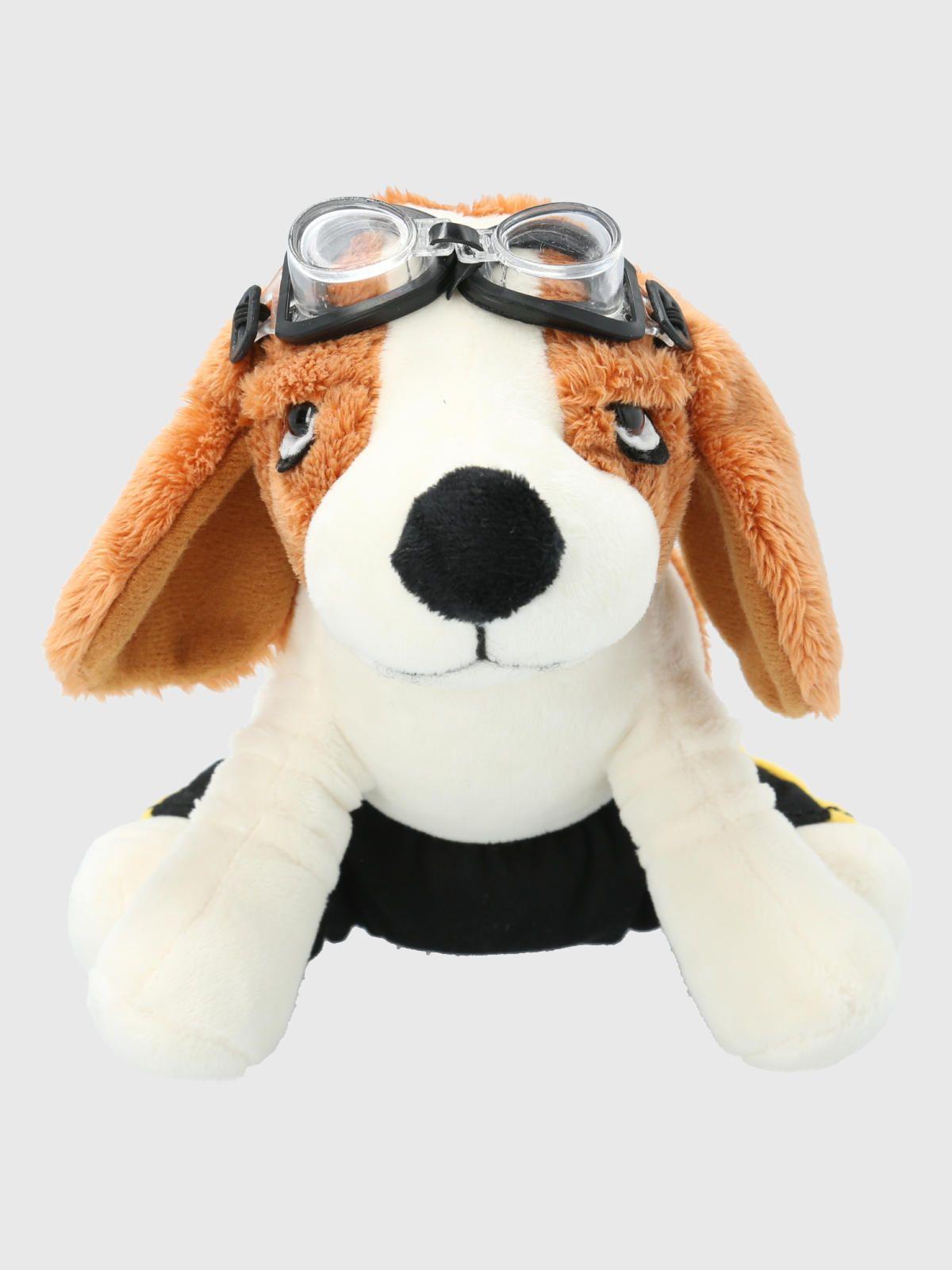 Peluche Perro Hush Puppies Hound Swim Café-0